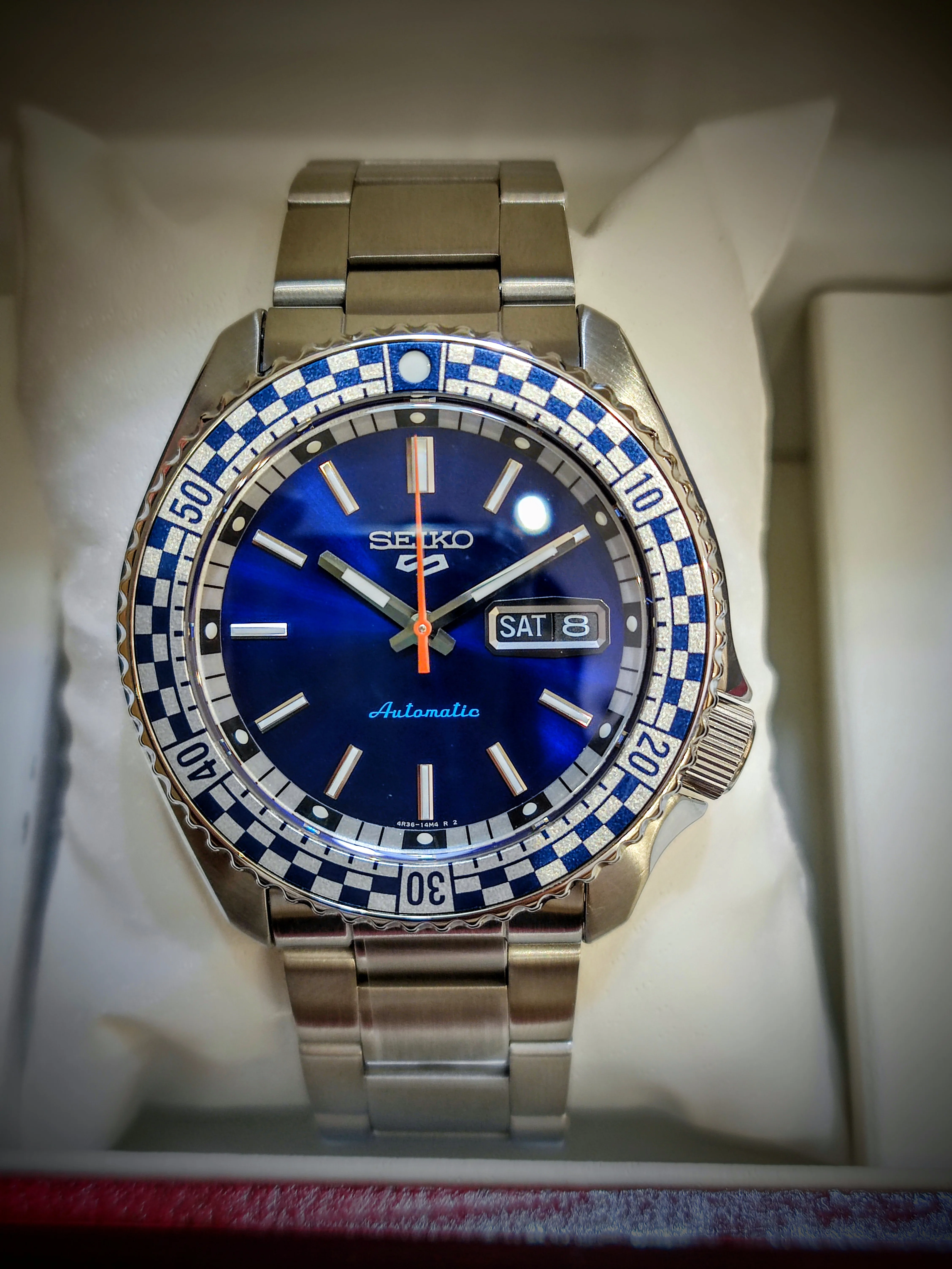 Seiko 5 Sport Special Edition SRPK65K1