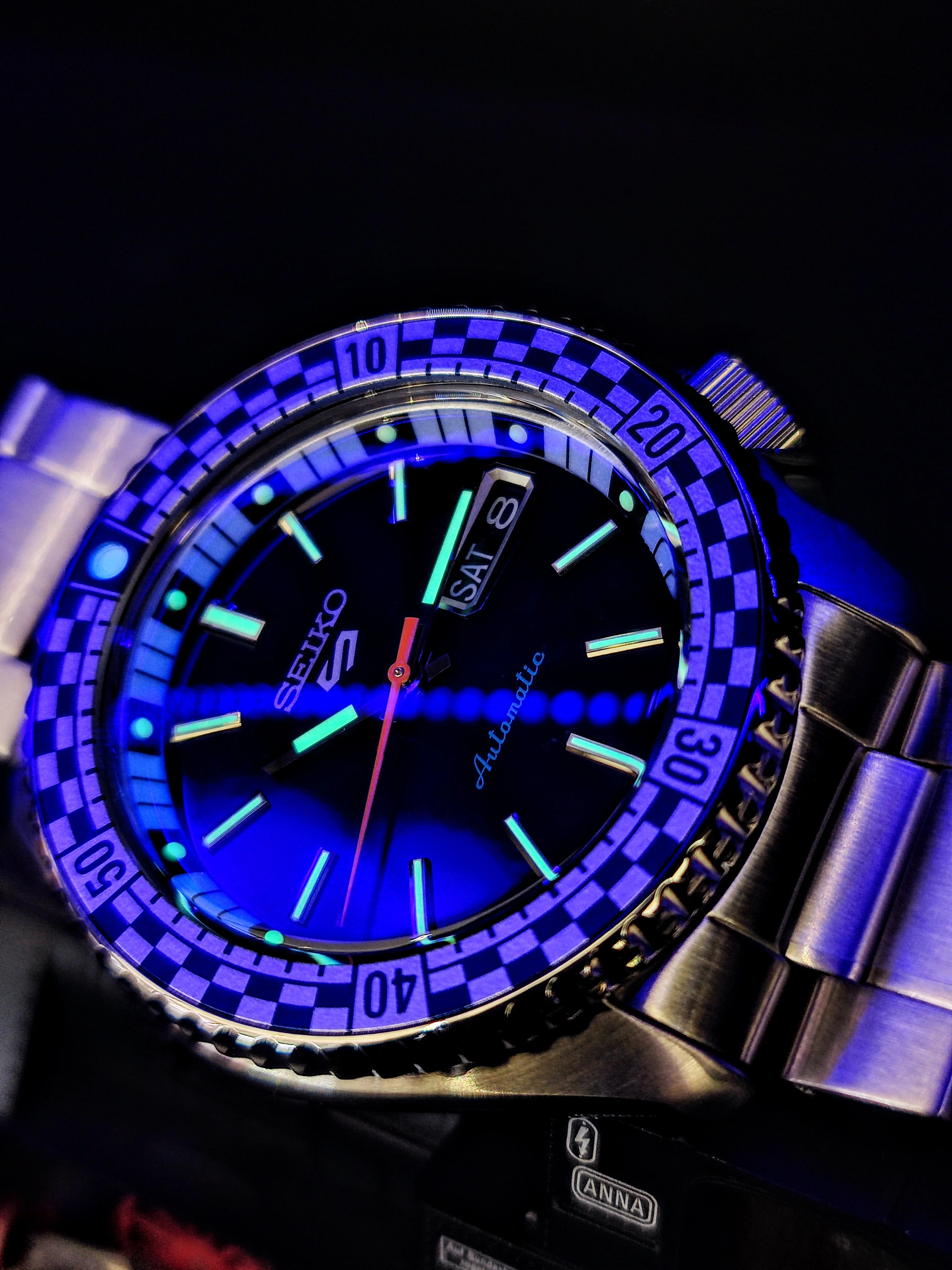 Seiko 5 Sport Special Edition