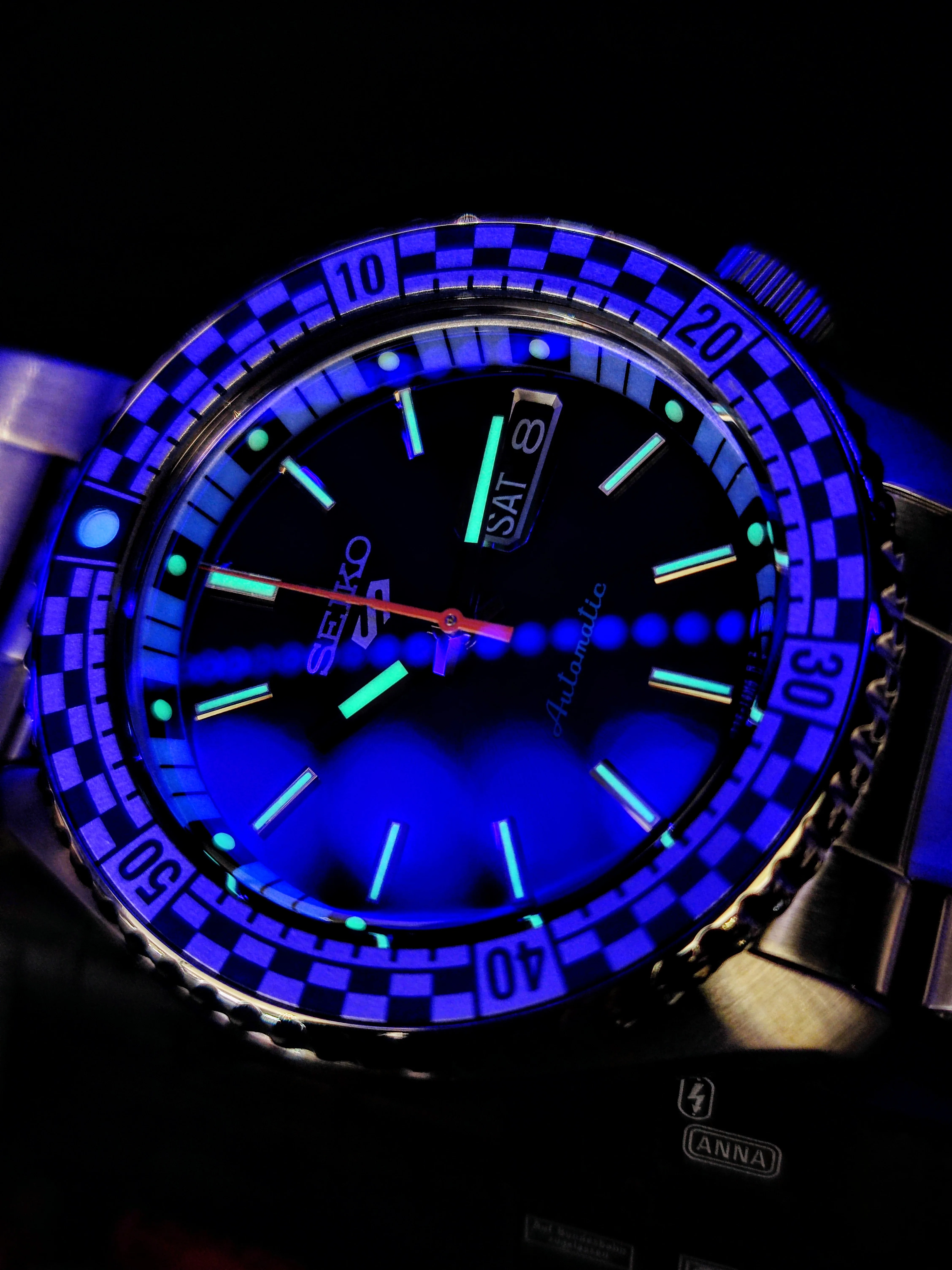 Seiko 5 Sport Special Edition