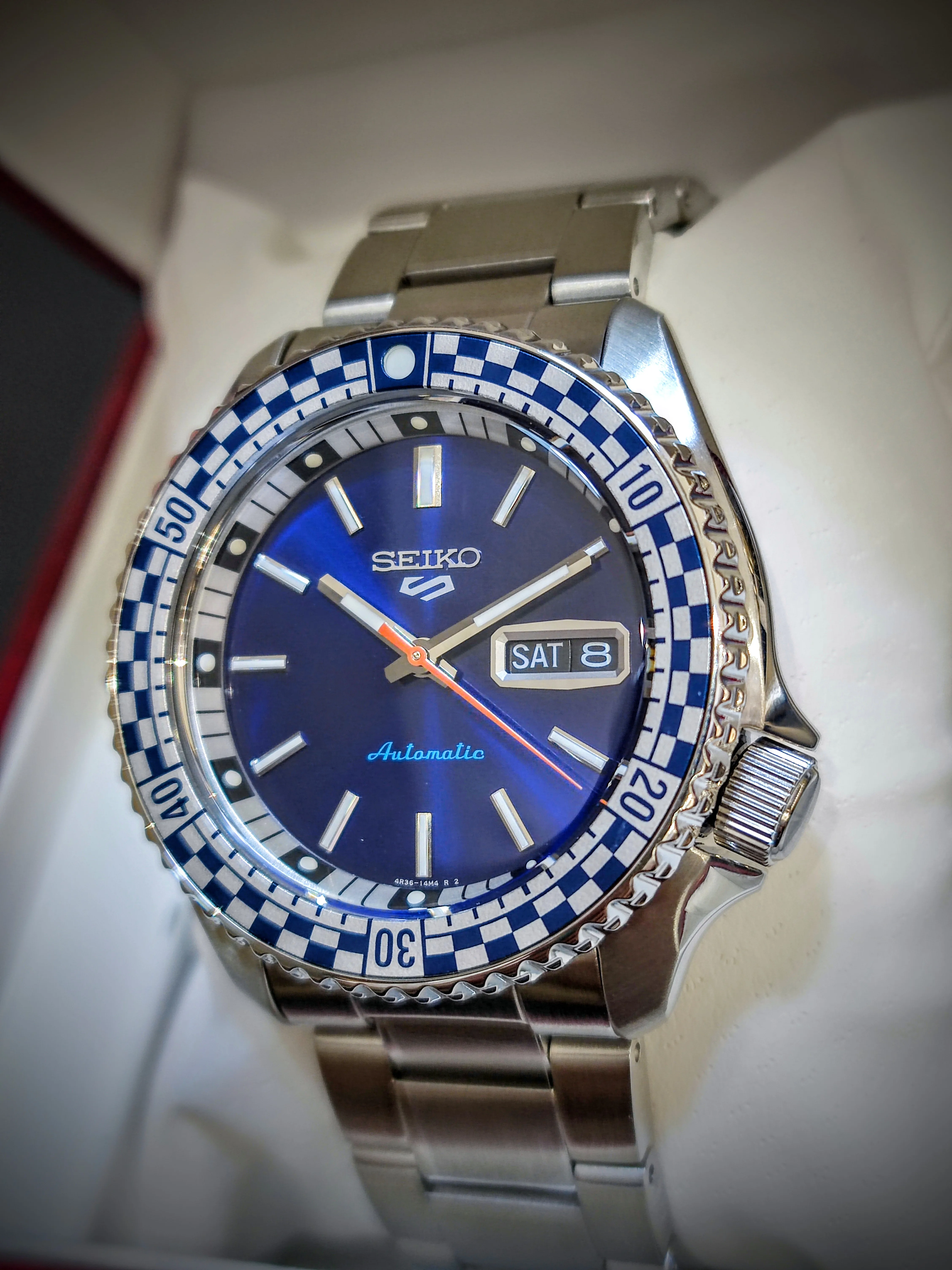 Seiko 5 Sport Special Edition