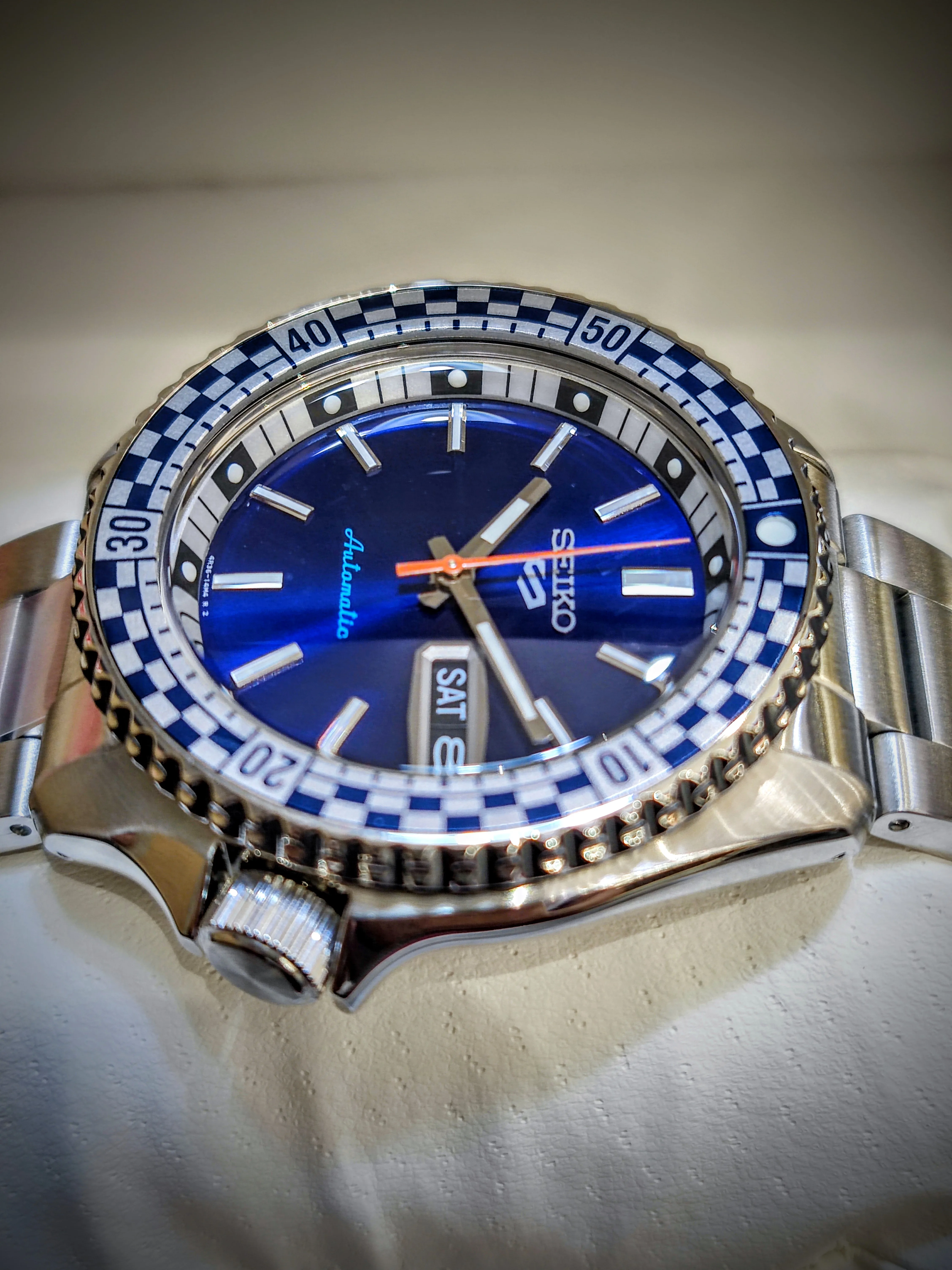 Seiko 5 Sport Special Edition