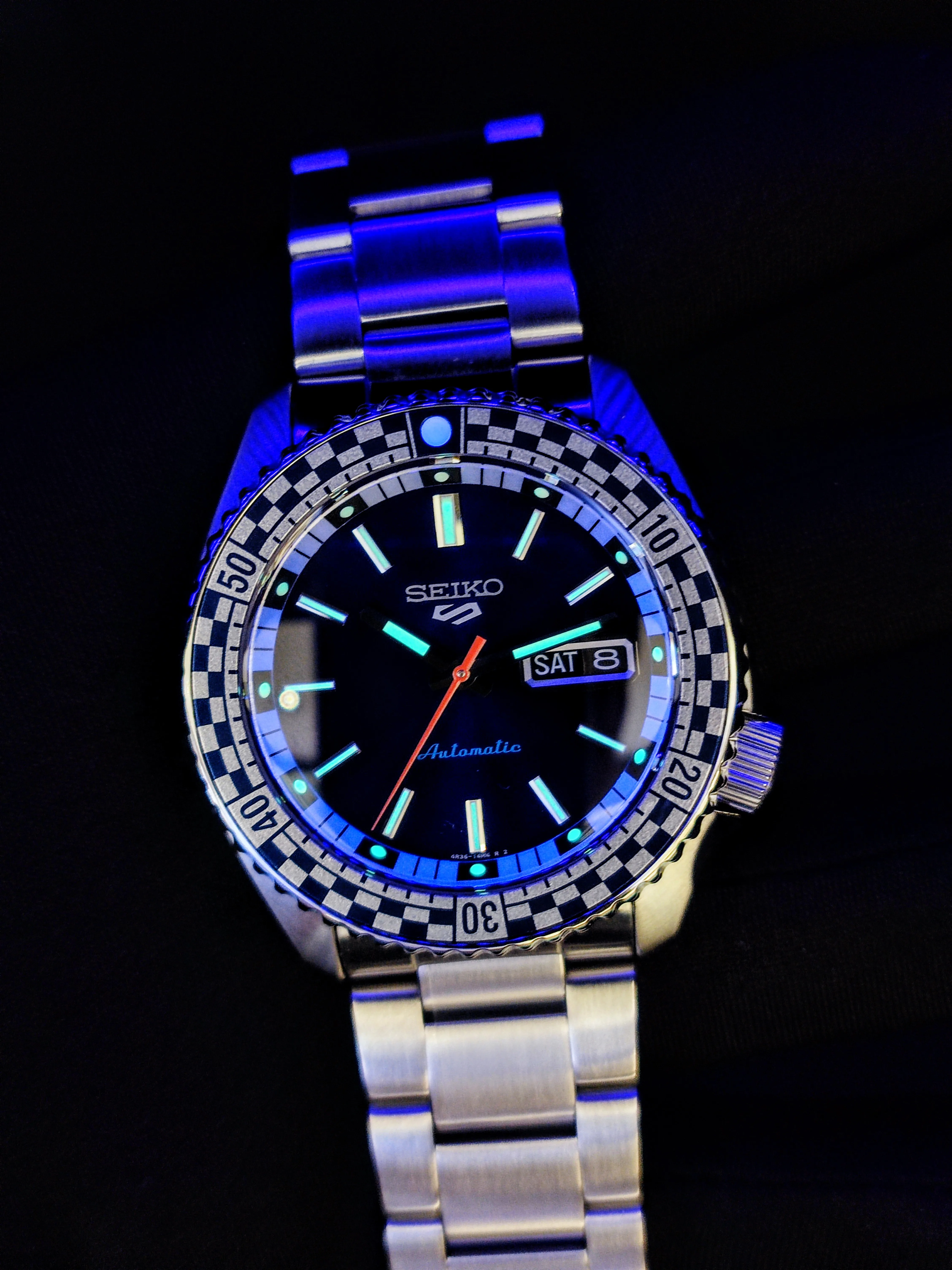 Seiko 5 Sport Special Edition