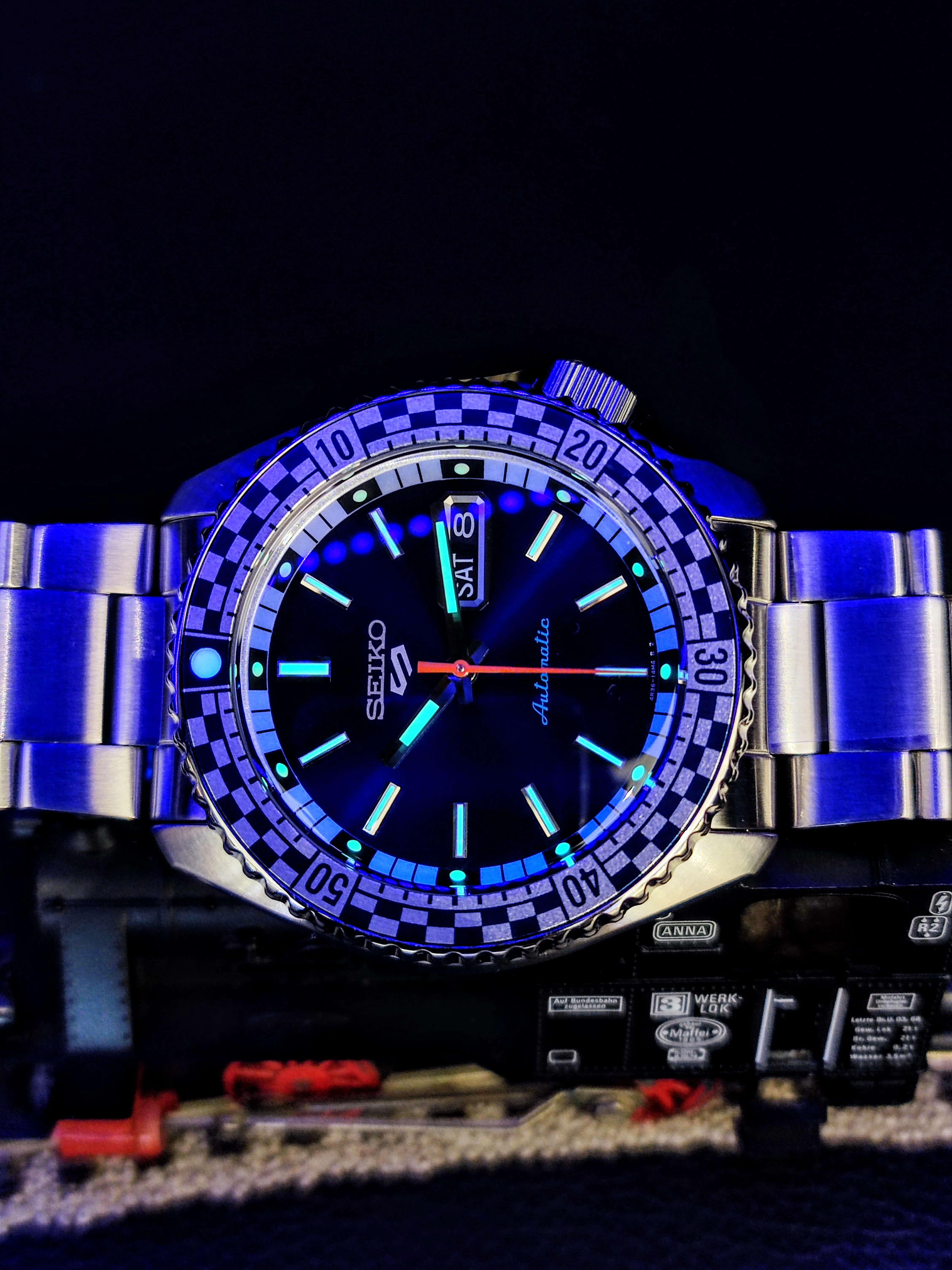Seiko 5 Sport Special Edition