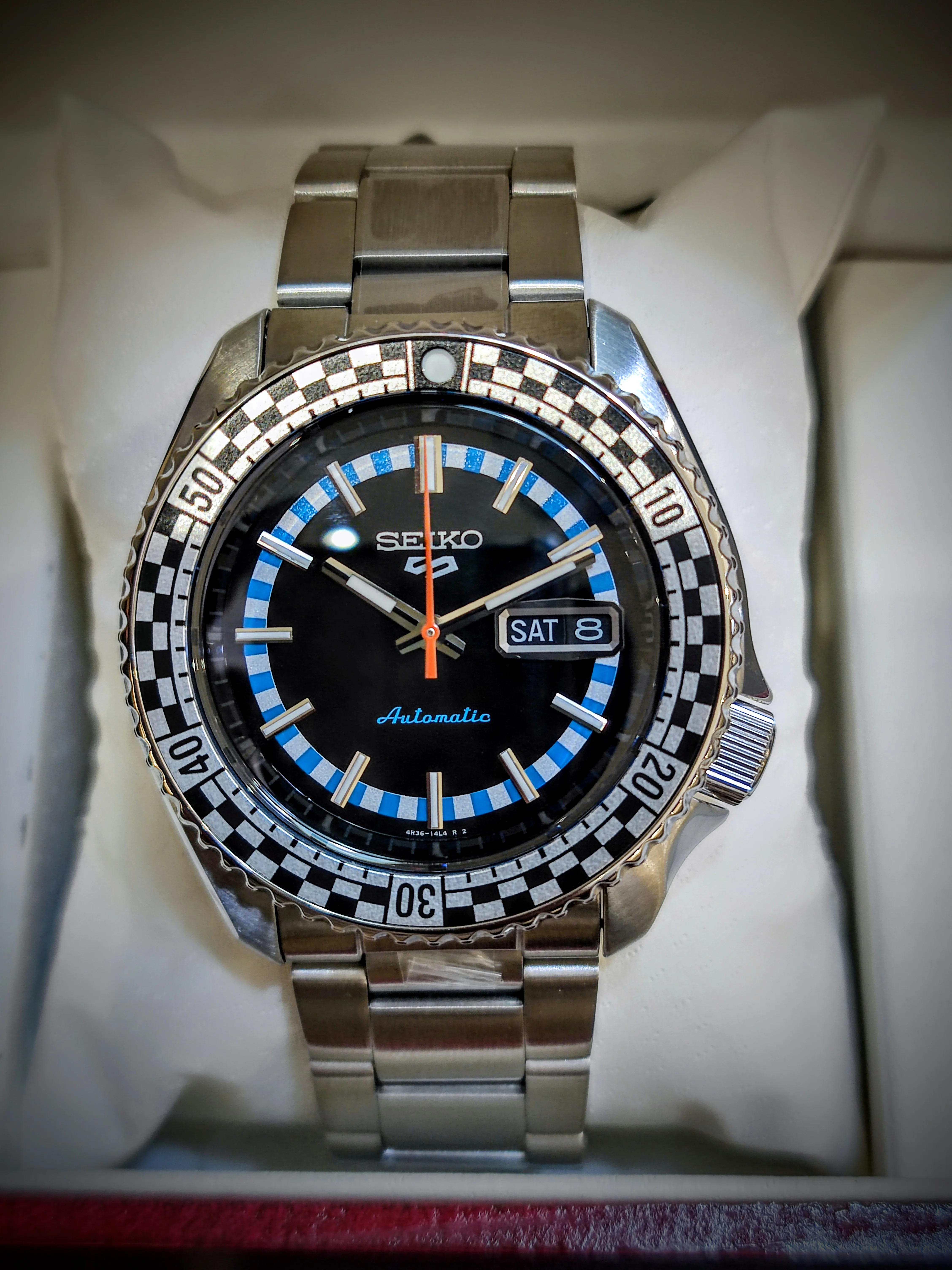 Seiko 5 Sport Special Edition SRPK67K1