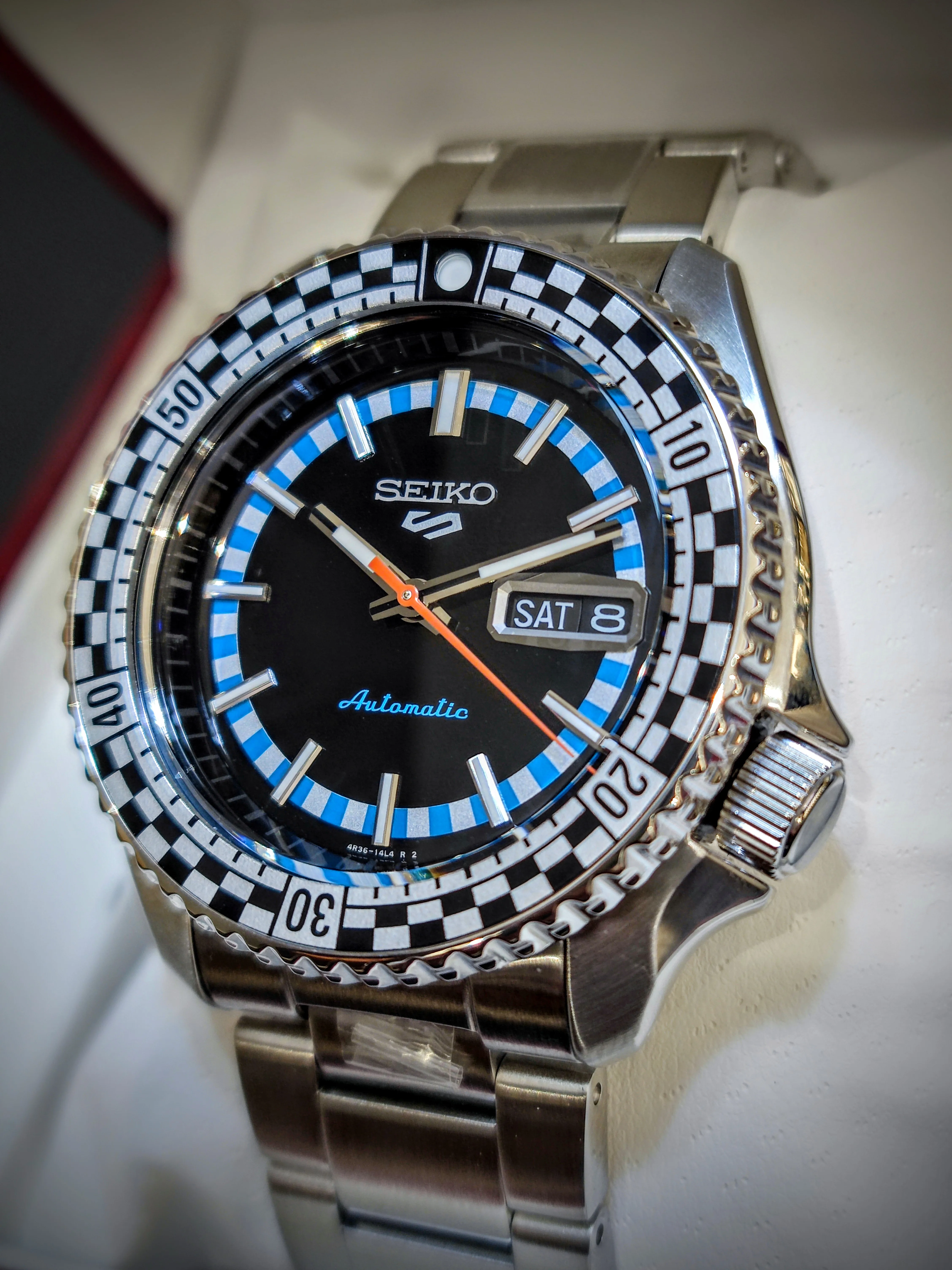 Seiko 5 Sport Special Edition