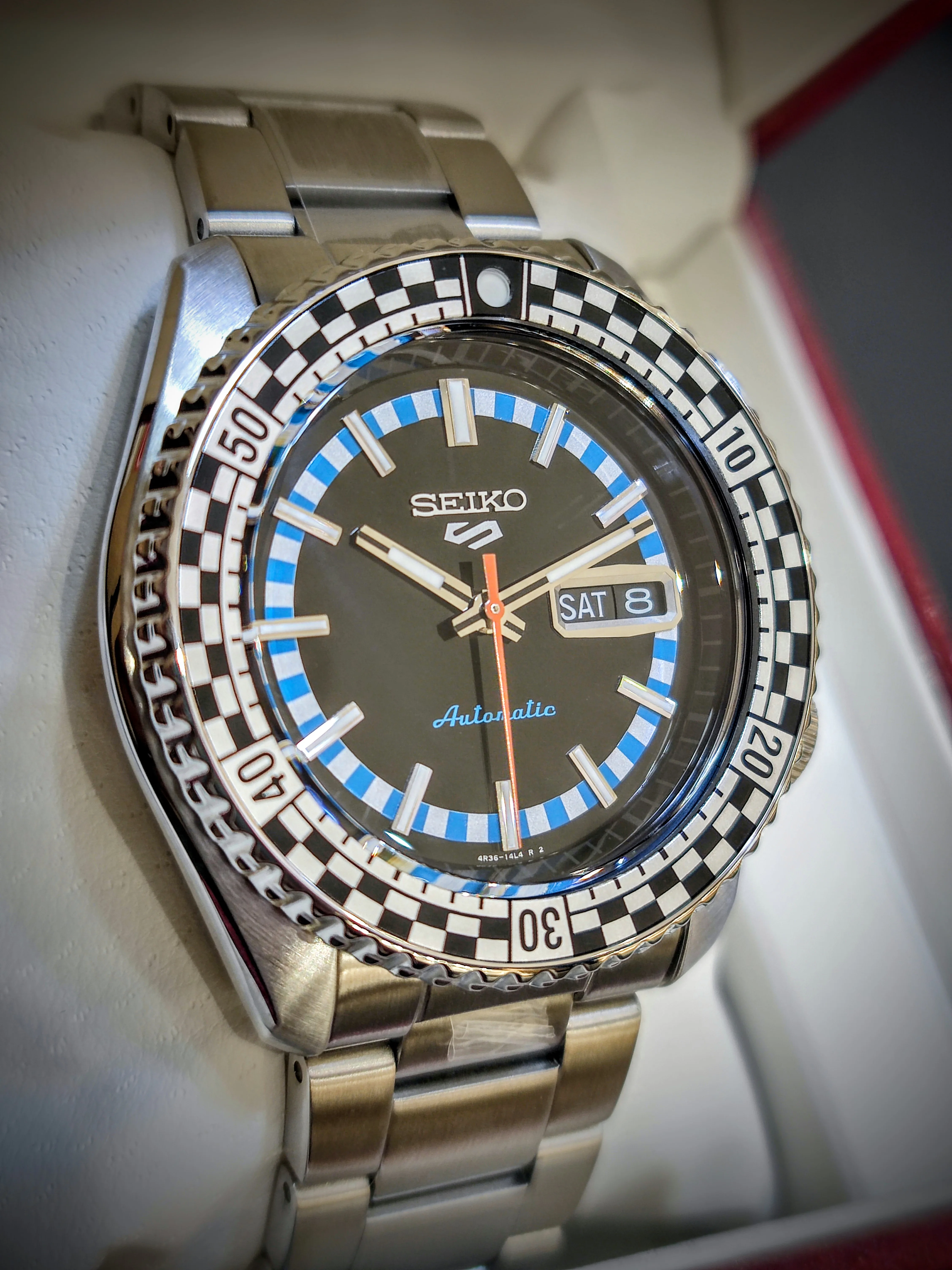 Seiko 5 Sport Special Edition