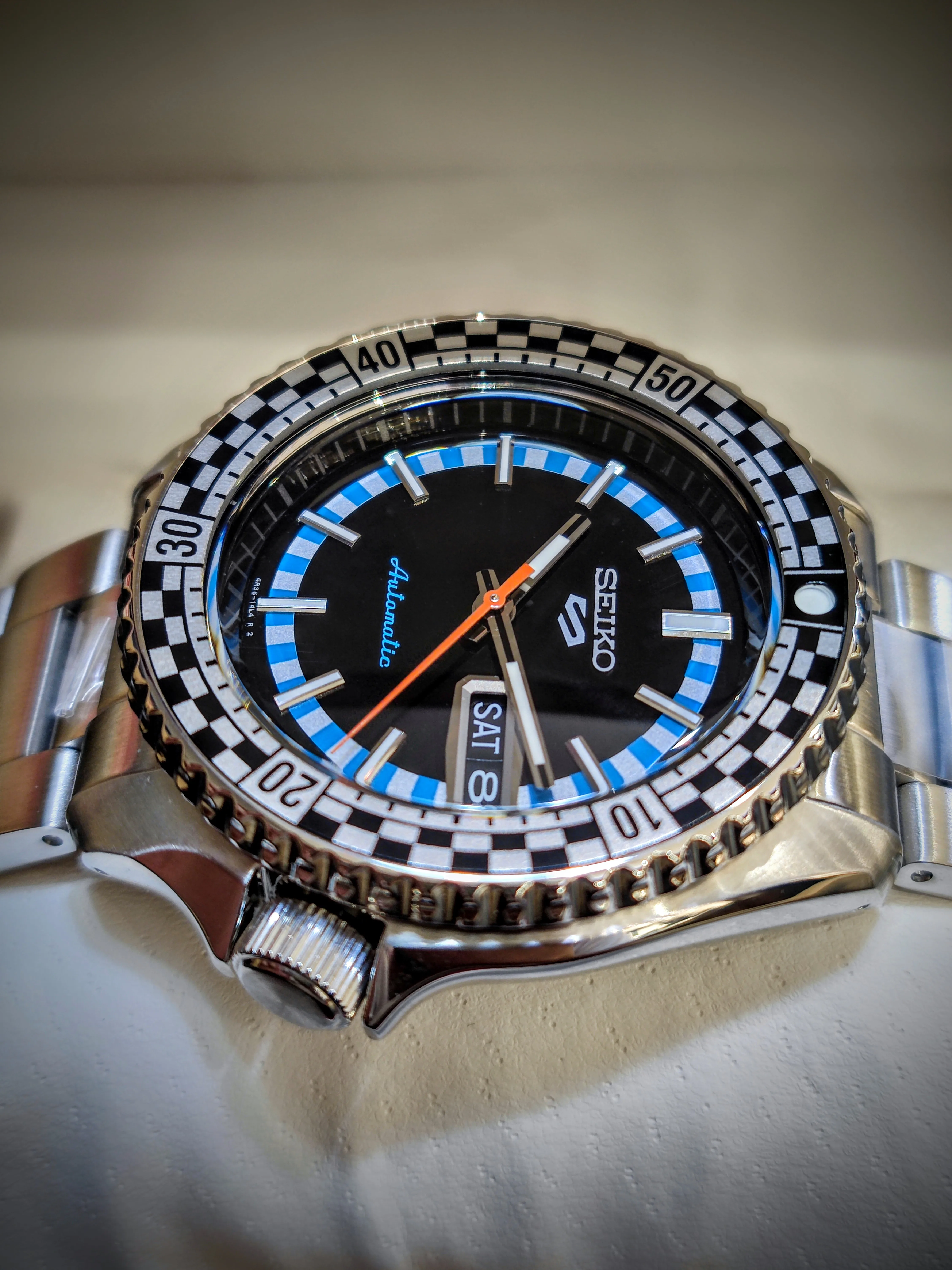 Seiko 5 Sport Special Edition