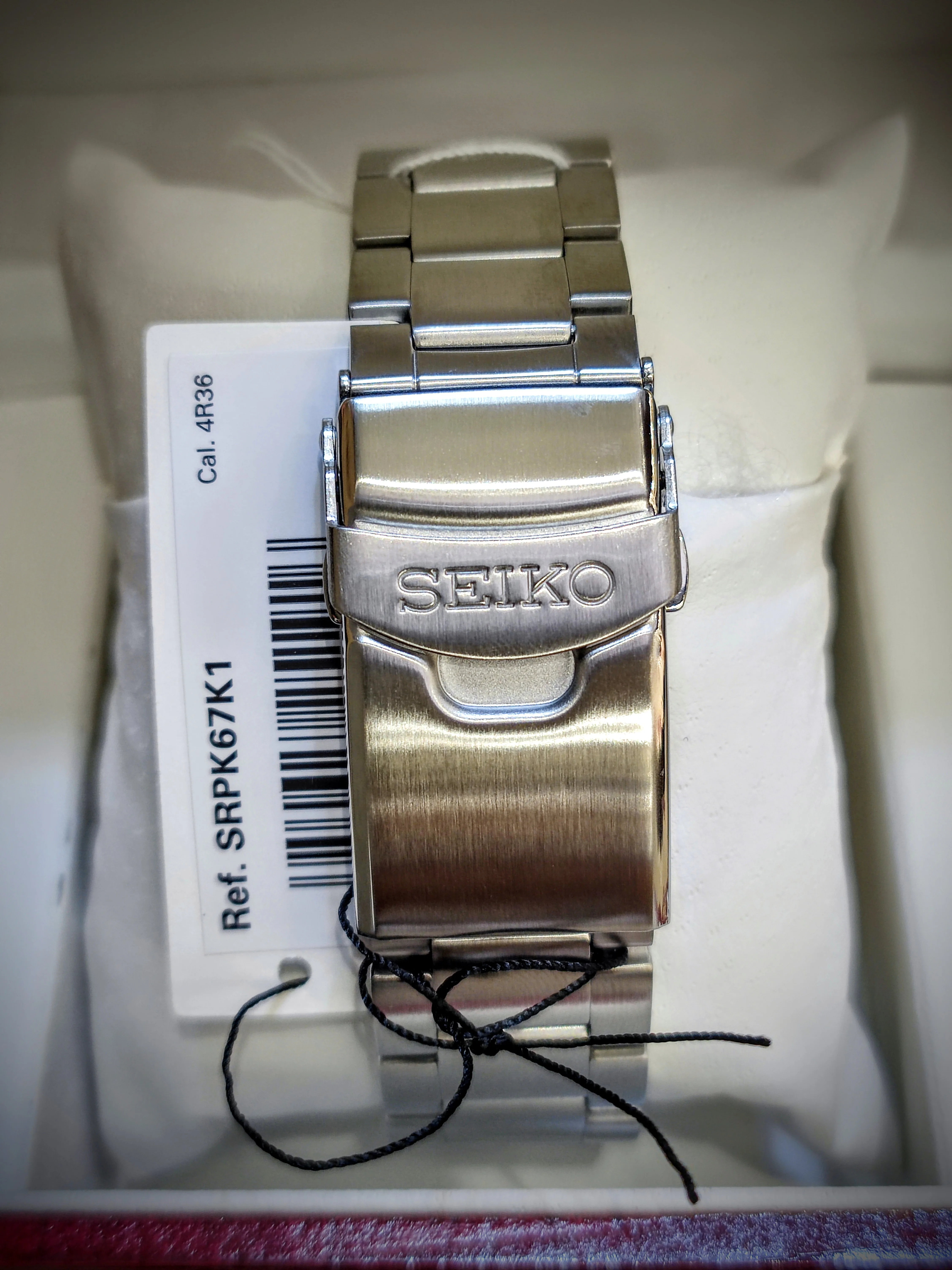 Seiko 5 Sport Special Edition