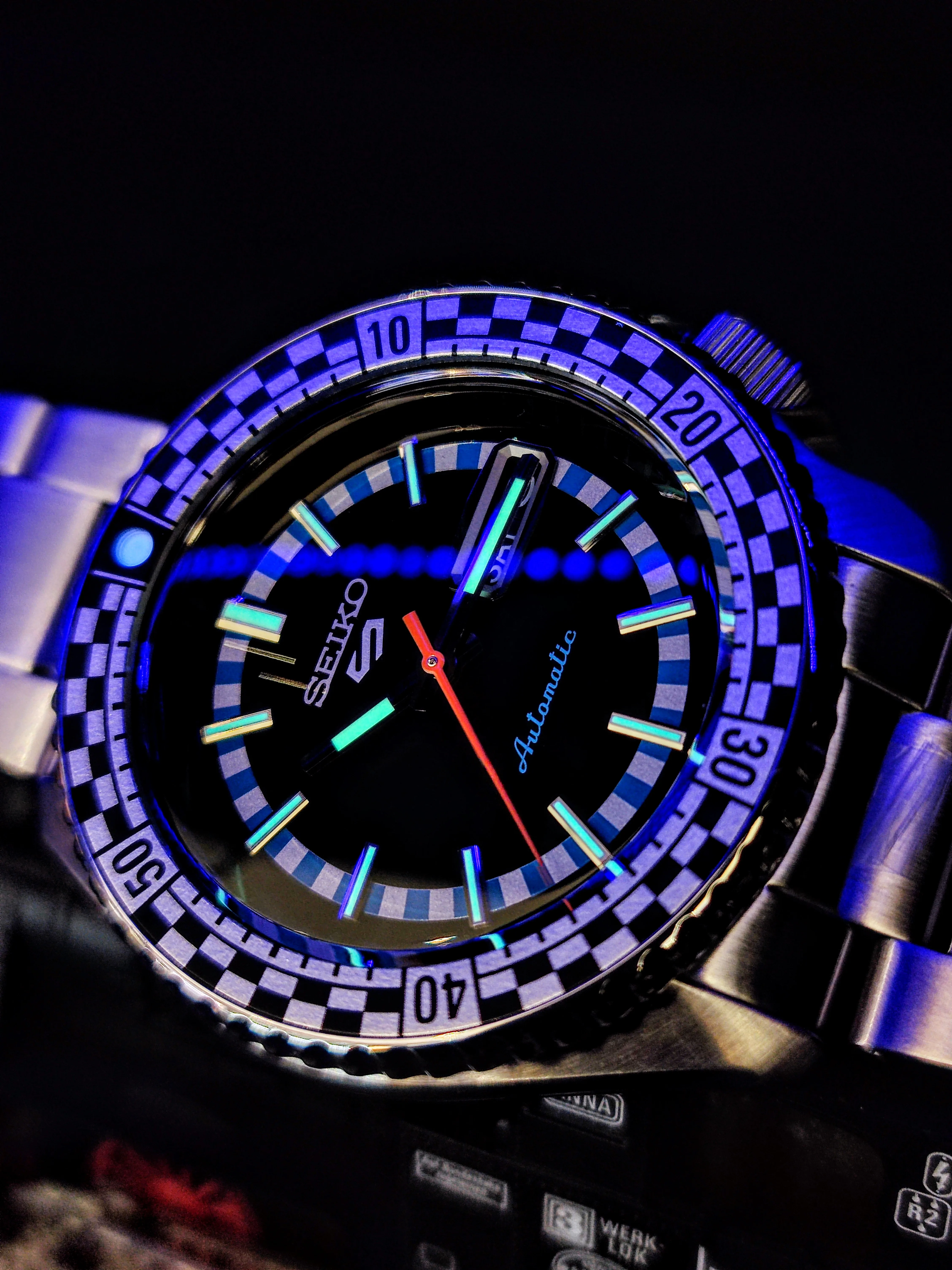 Seiko 5 Sport Special Edition