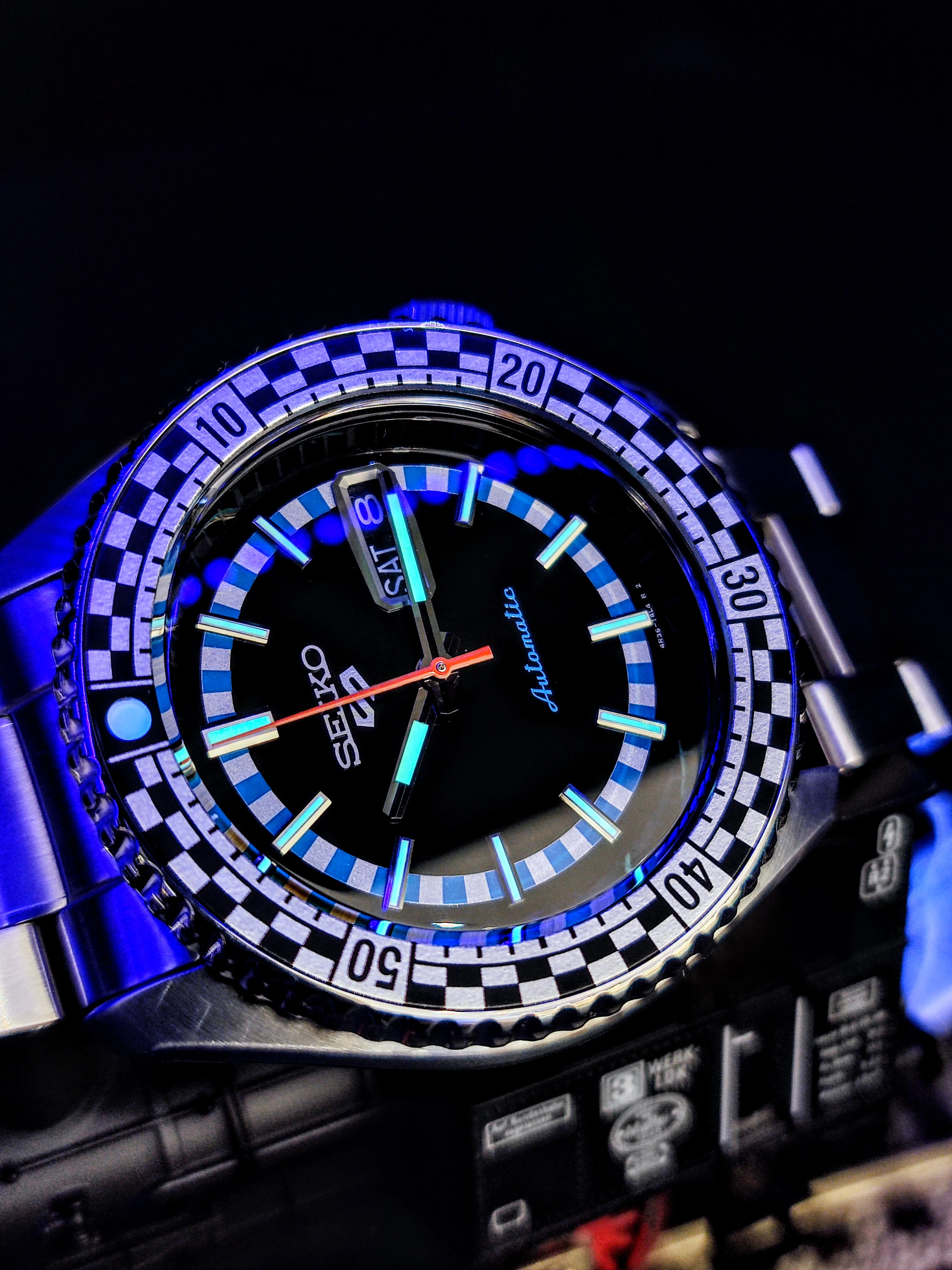Seiko 5 Sport Special Edition