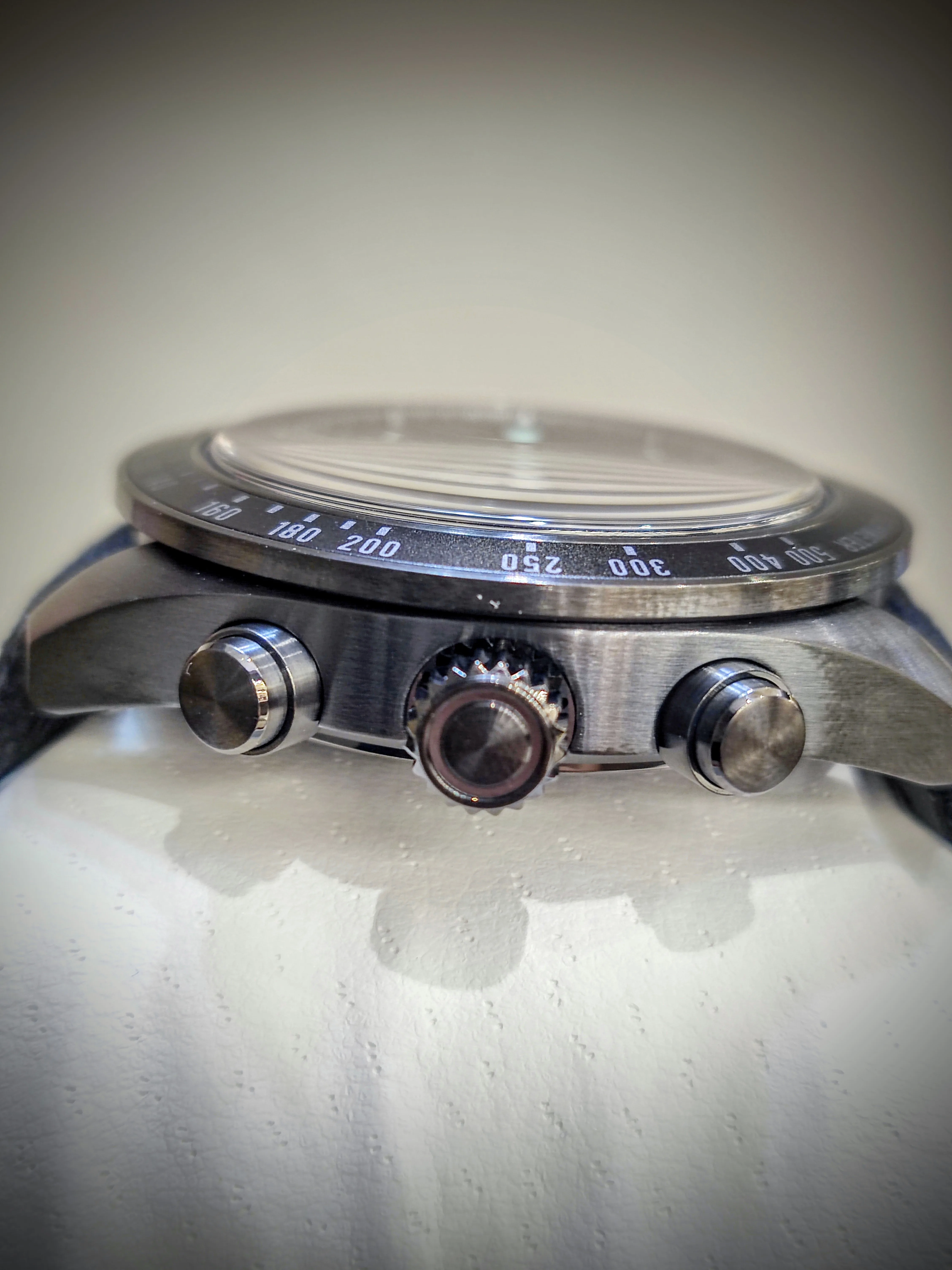 Prospex Speedtimer Solar Chronograph SSC923P1