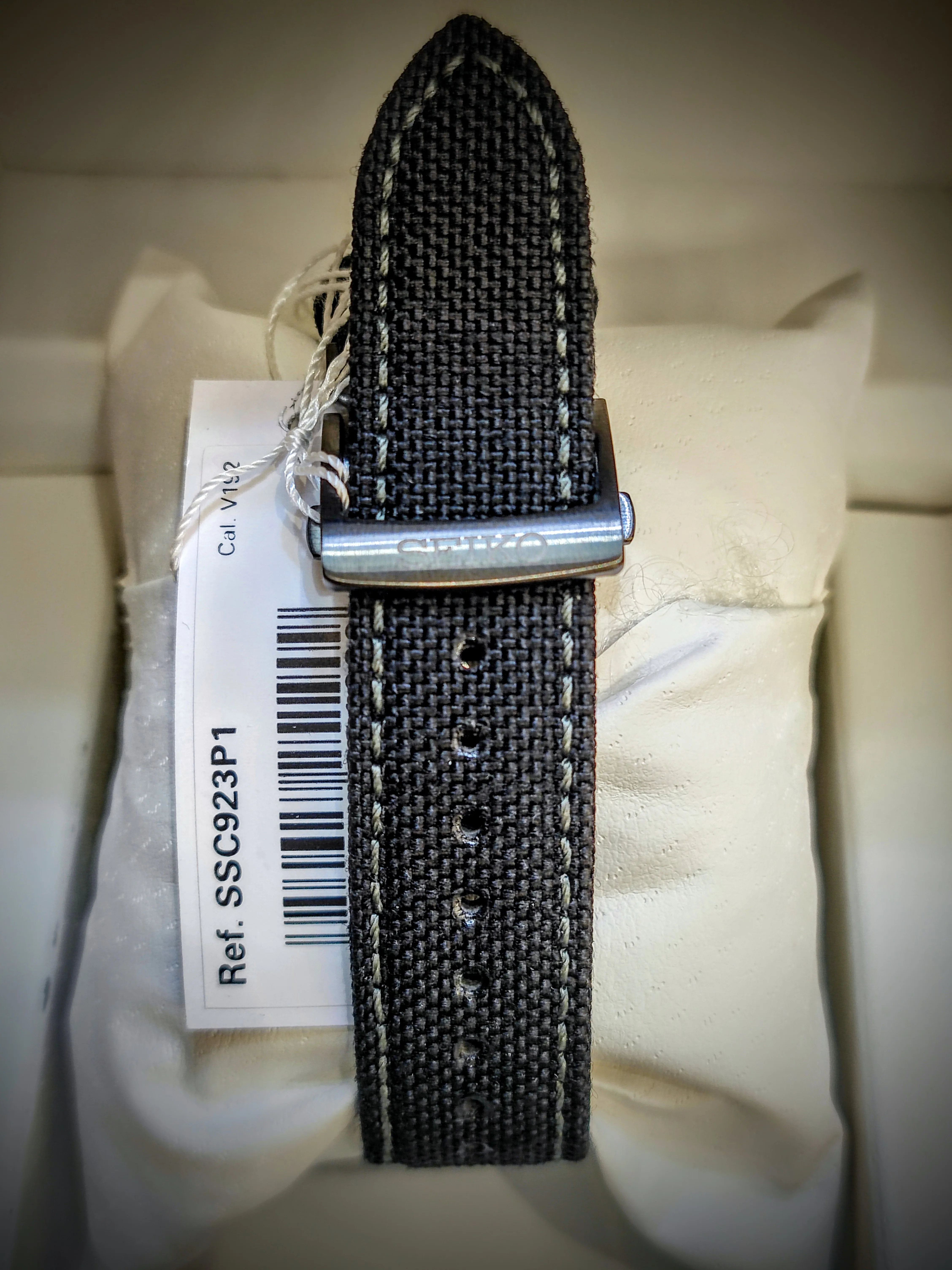 Prospex Speedtimer Solar Chronograph SSC923P1