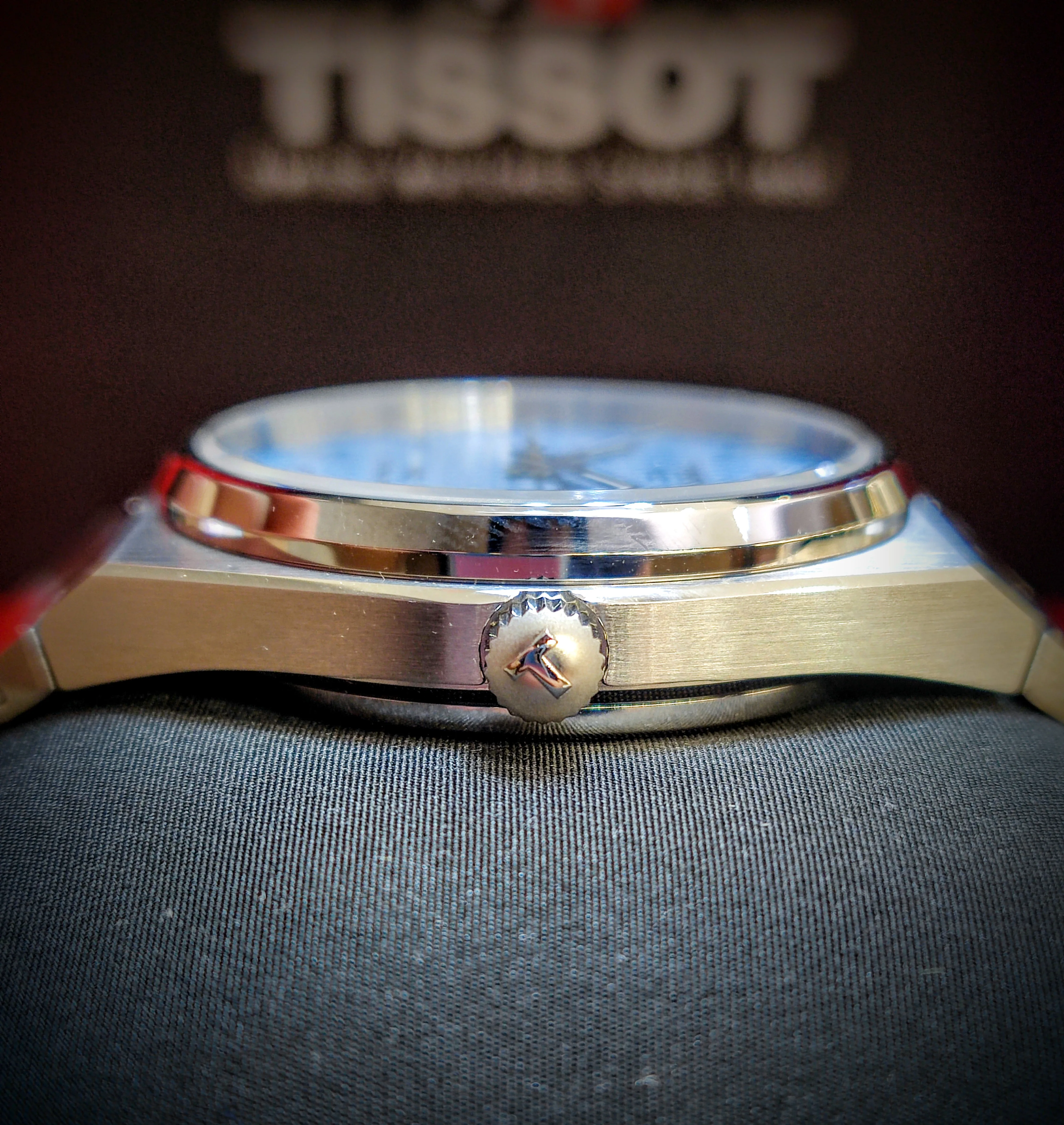 PRX Powermatic 80 Tiffany Dial T1374071135100
