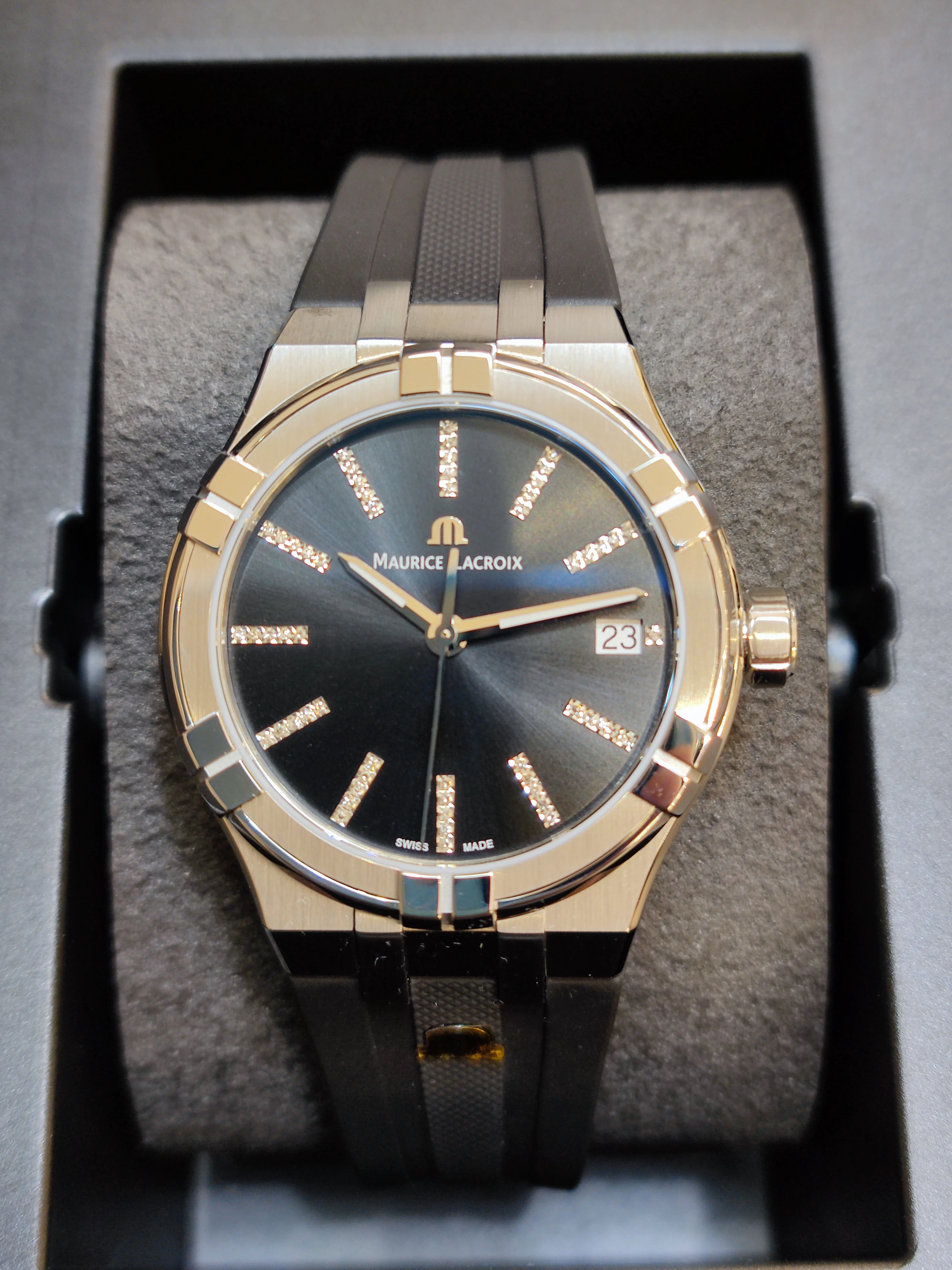 Aikon Ladies Quartz AI1106-SS000-350-2