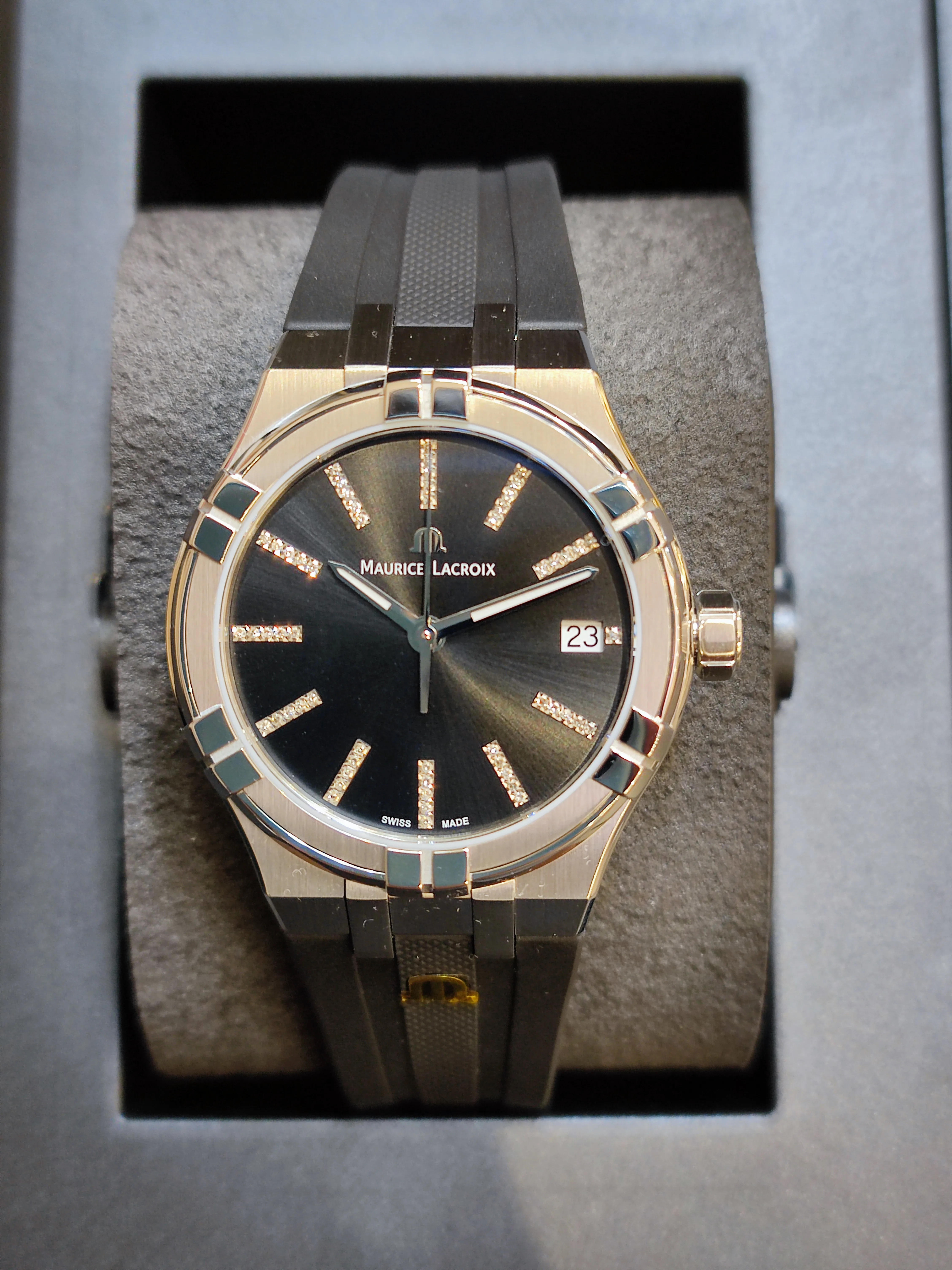Aikon Ladies Quartz AI1106-SS000-350-2