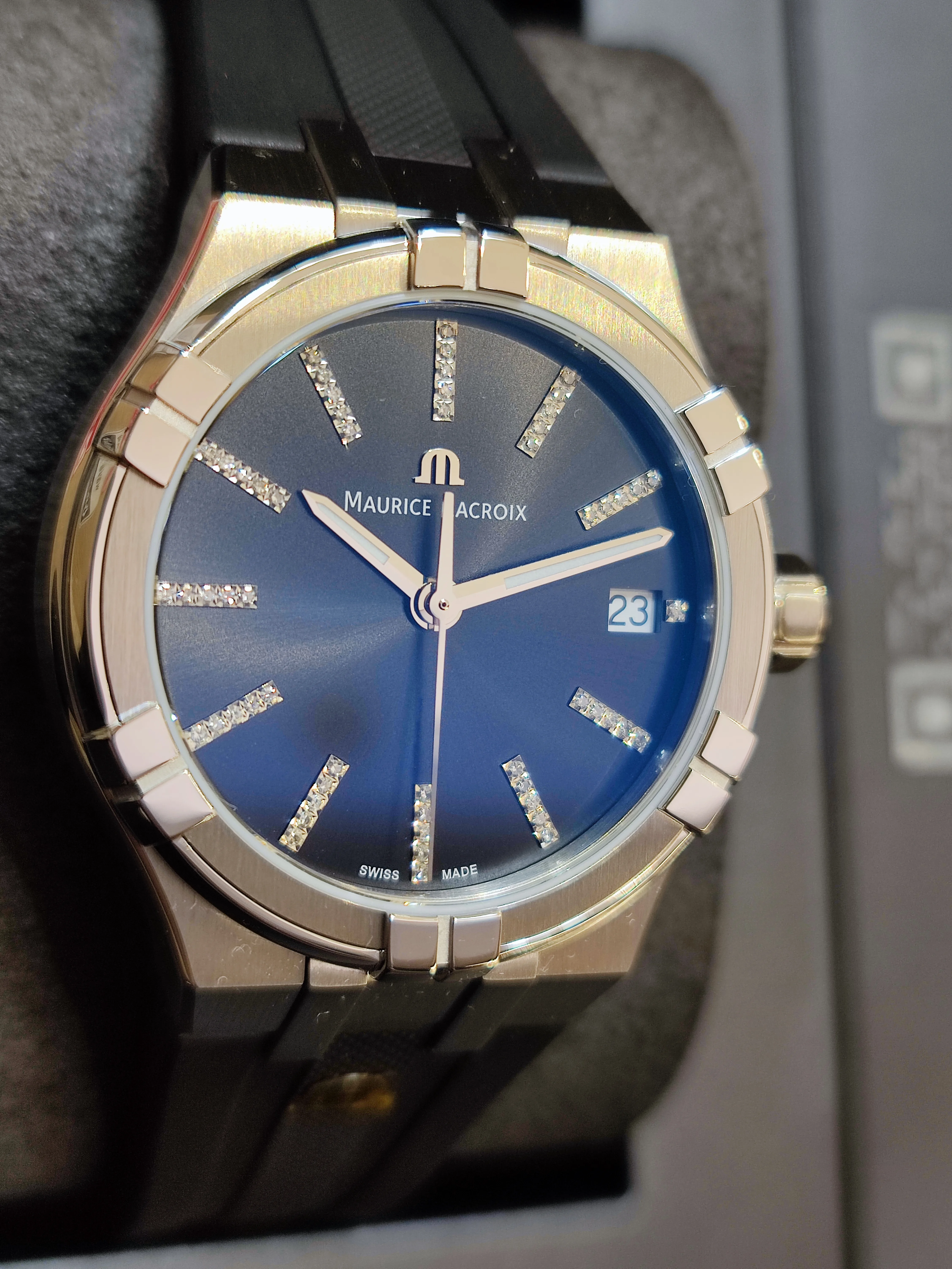 Aikon Ladies Quartz AI1106-SS000-350-2