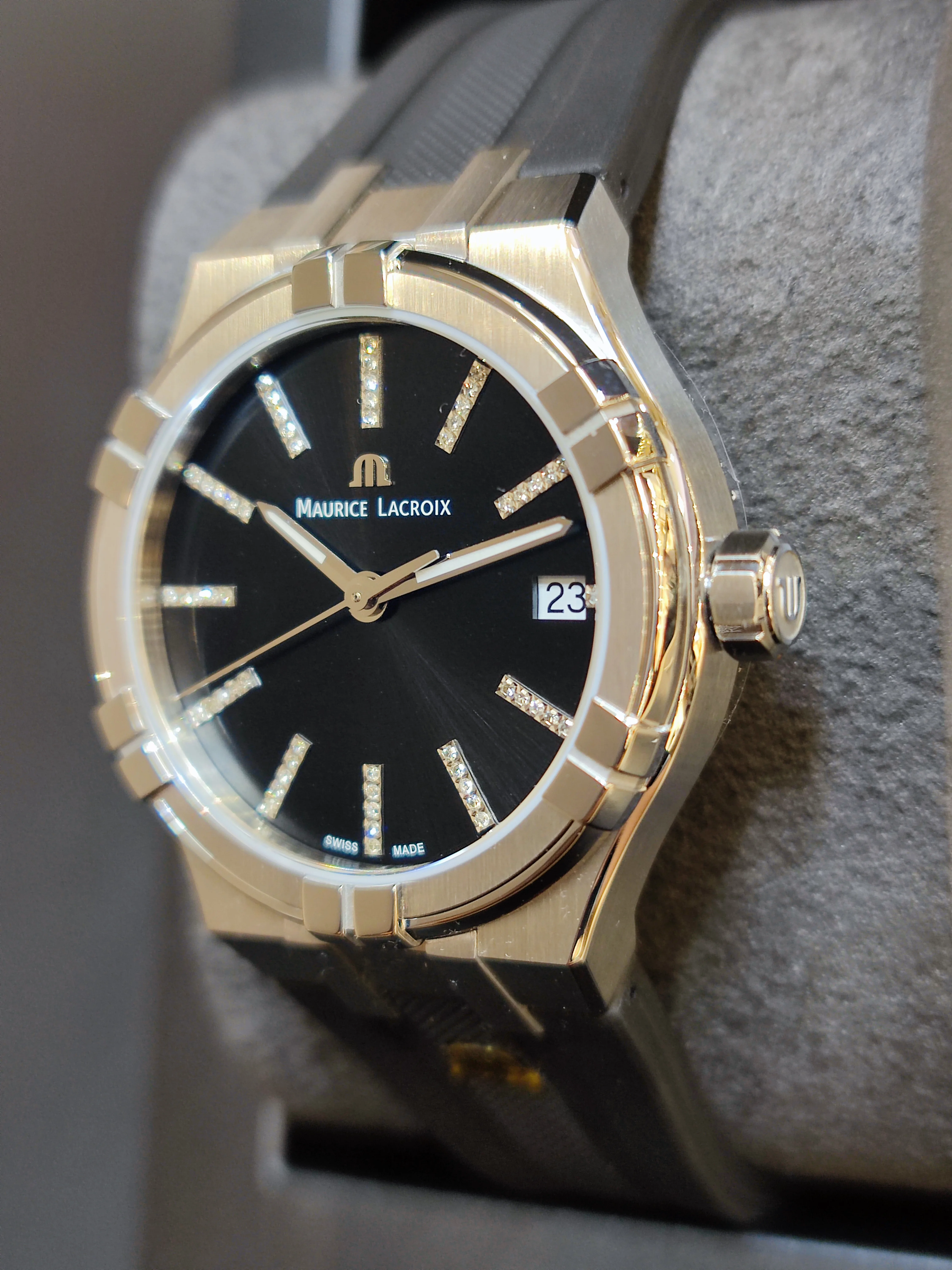 Aikon Ladies Quartz AI1106-SS000-350-2