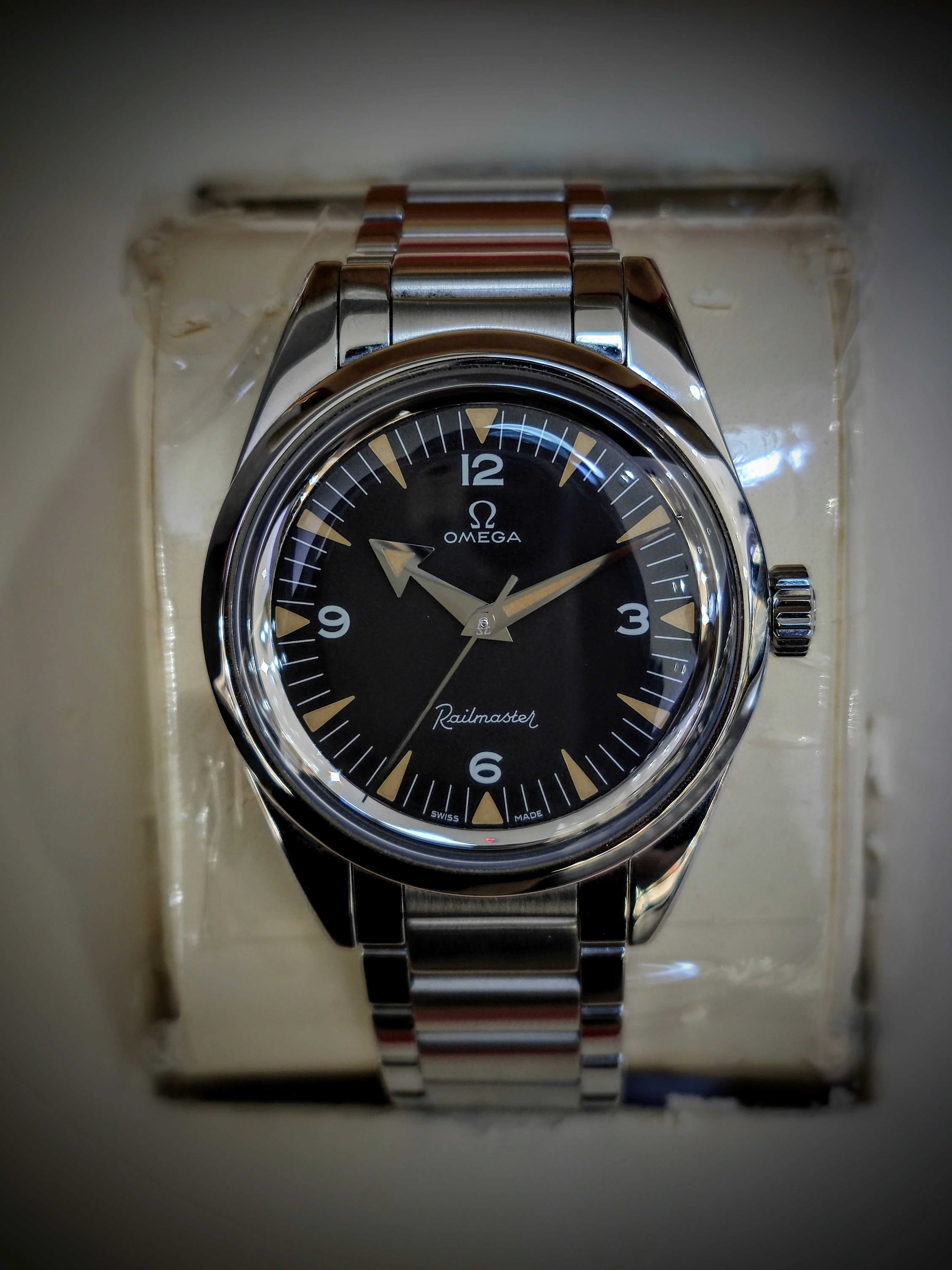 Seamaster Railmaster  220.10.38.20.01.002