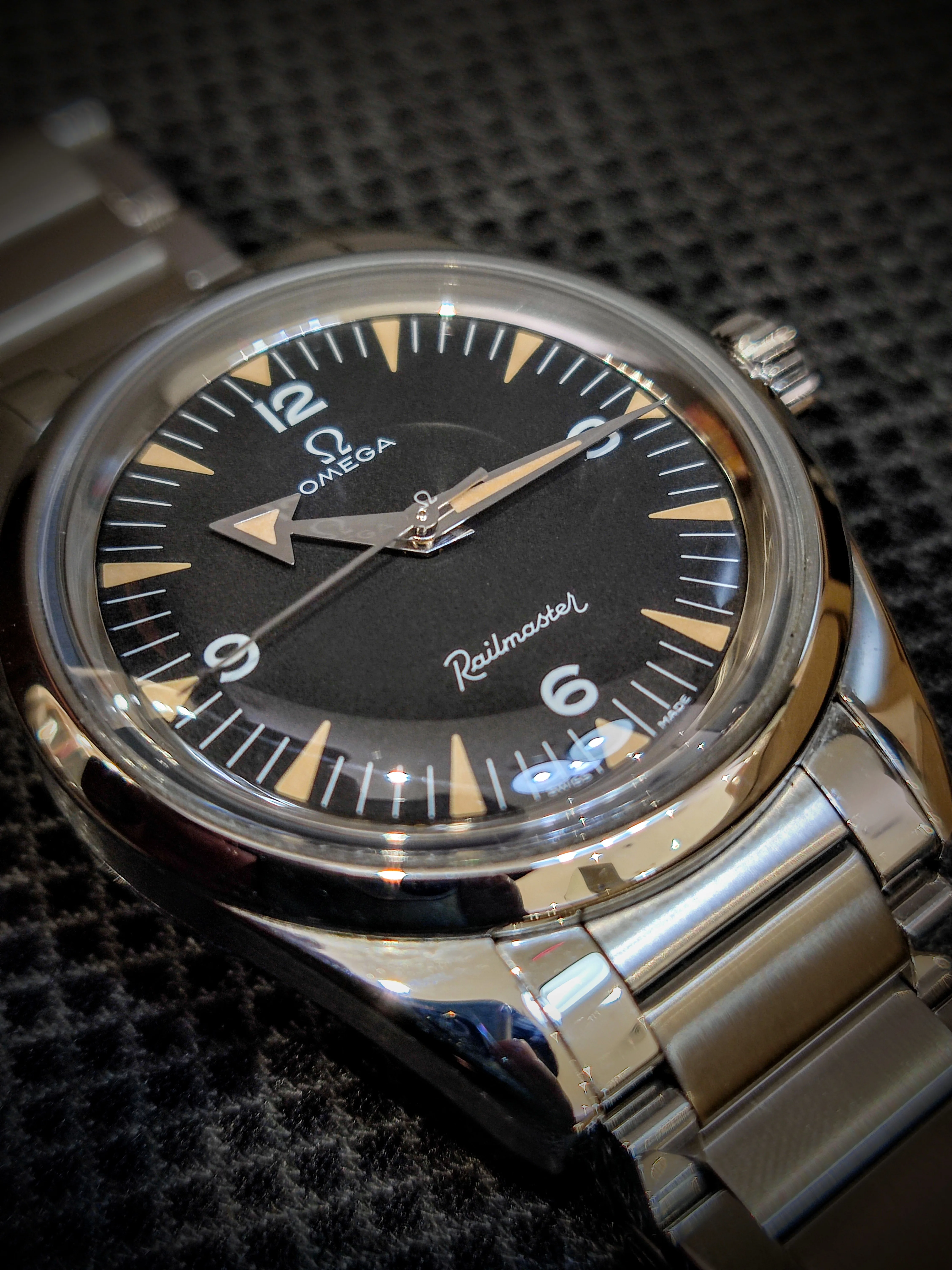 Seamaster Railmaster  220.10.38.20.01.002