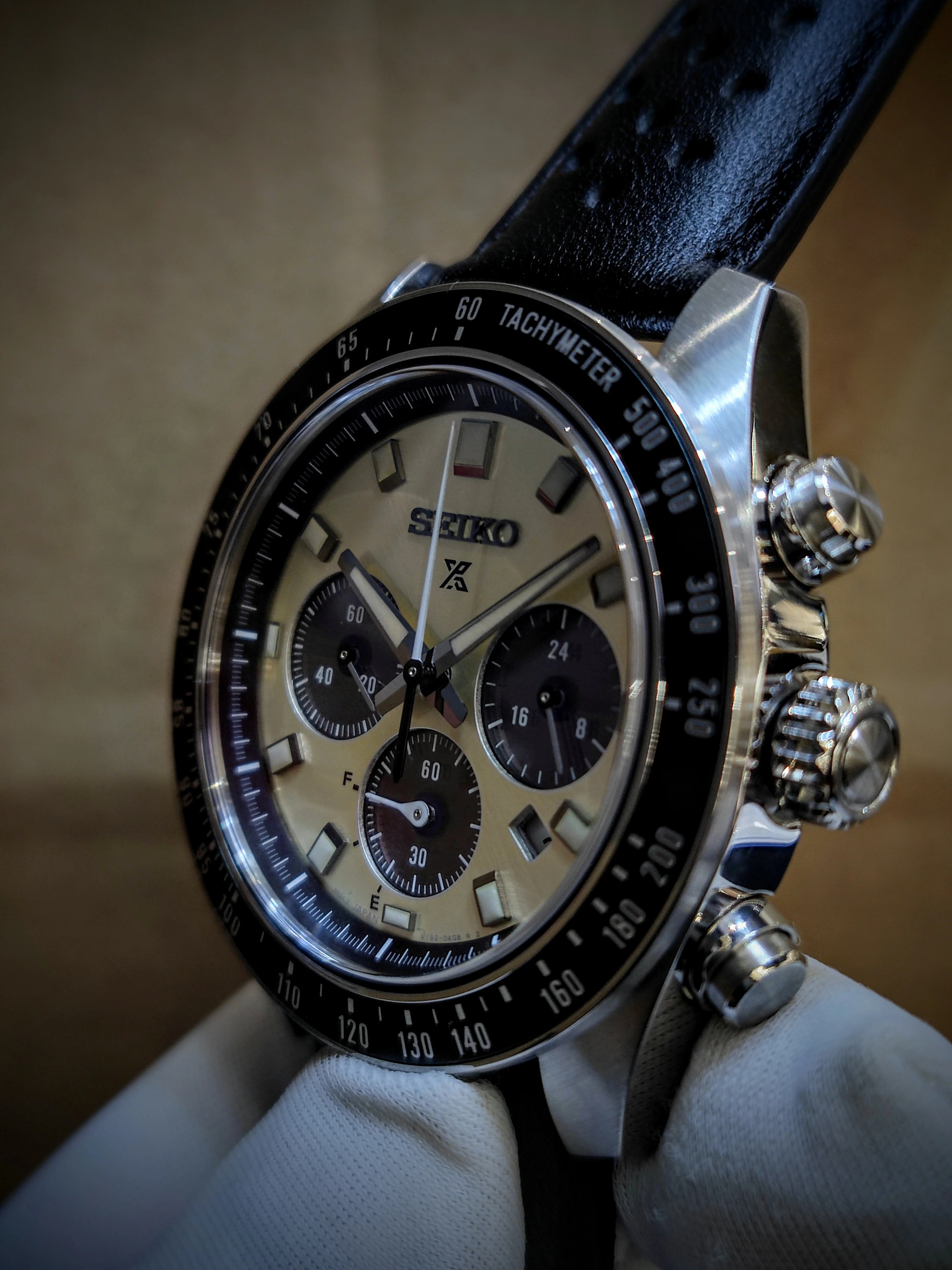Prospex Speedtimer Solar Chronograph SSC943P1