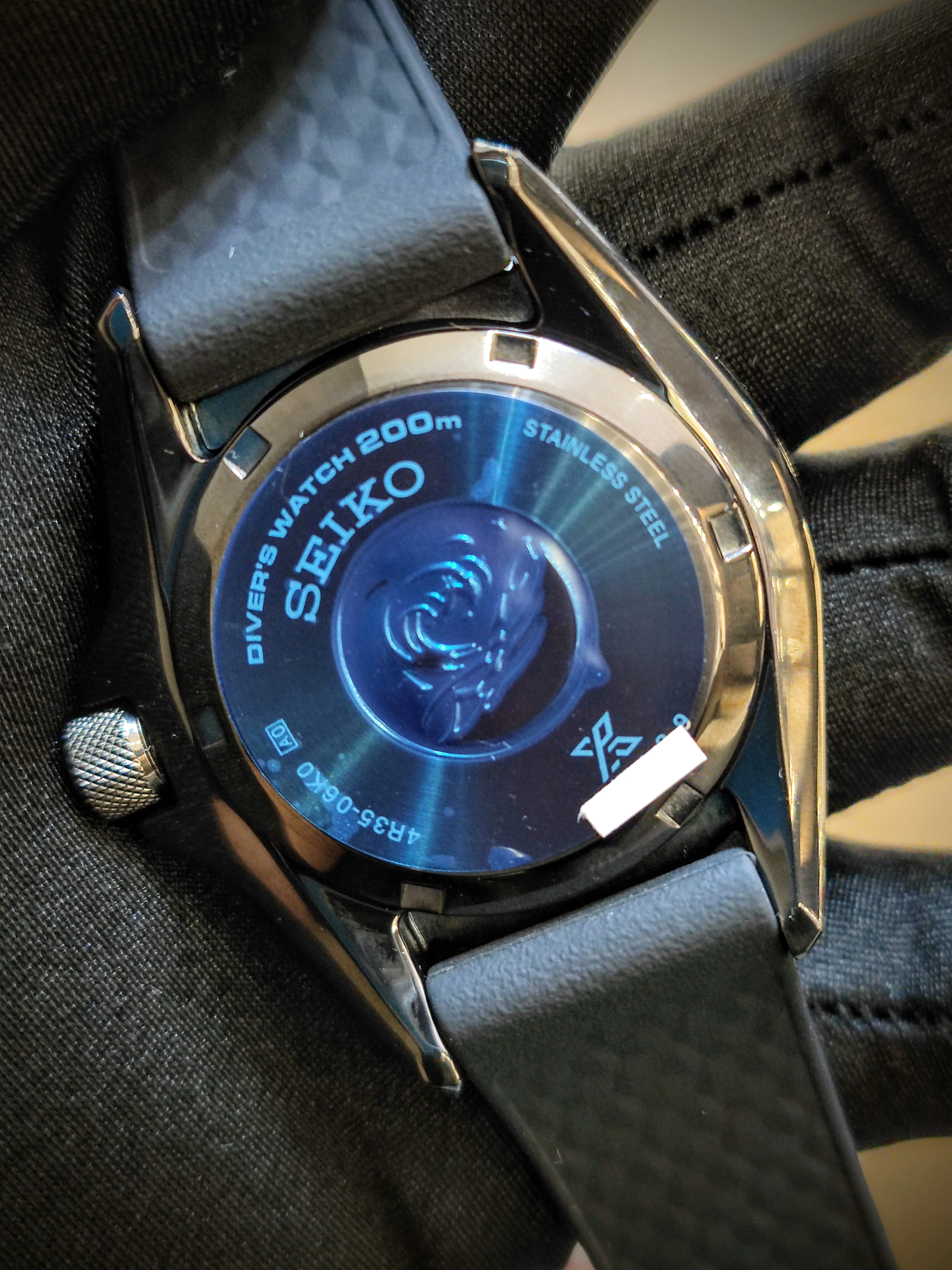 Prospex Sea SRPL15K1