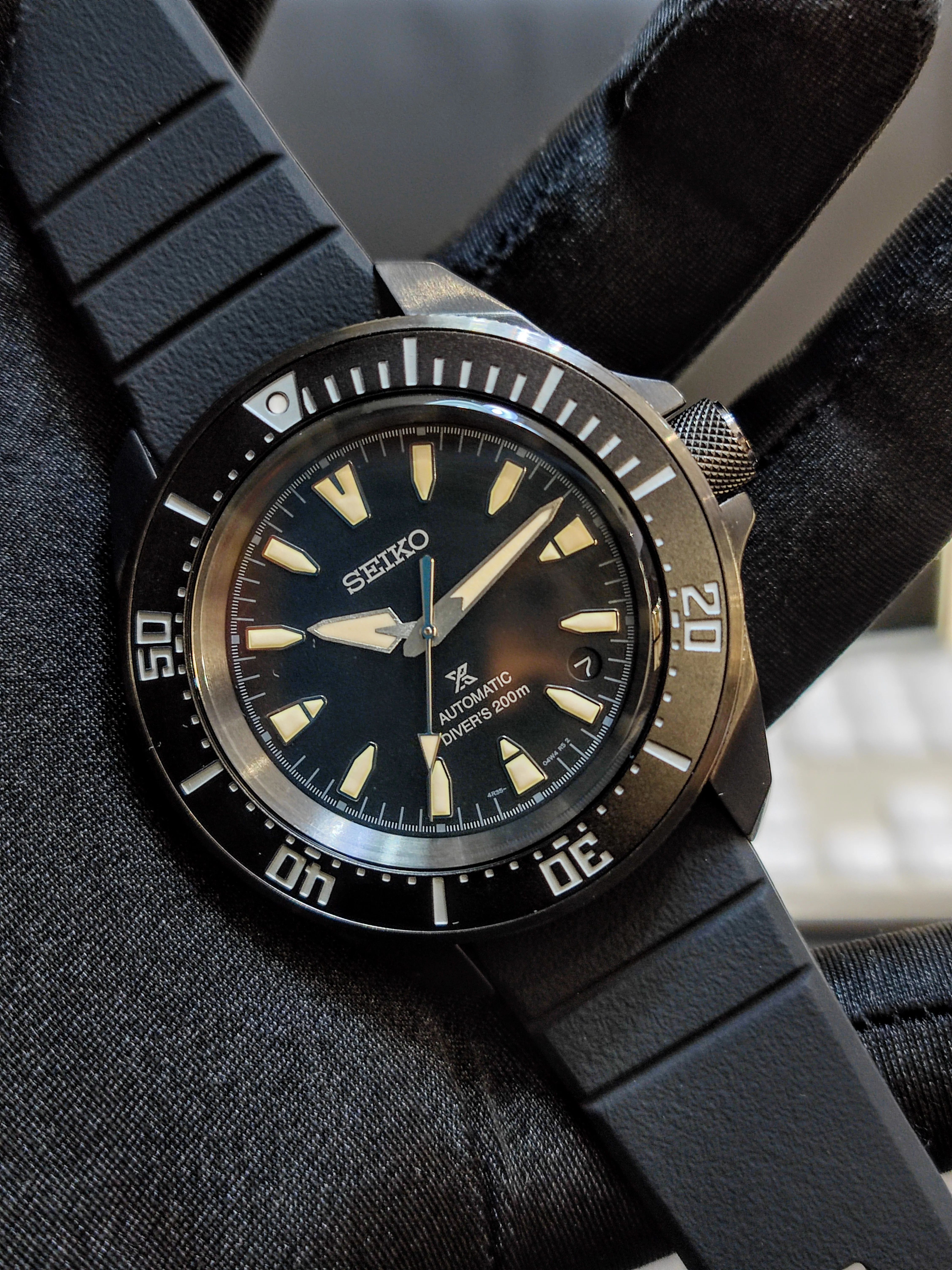 Prospex Sea SRPL15K1