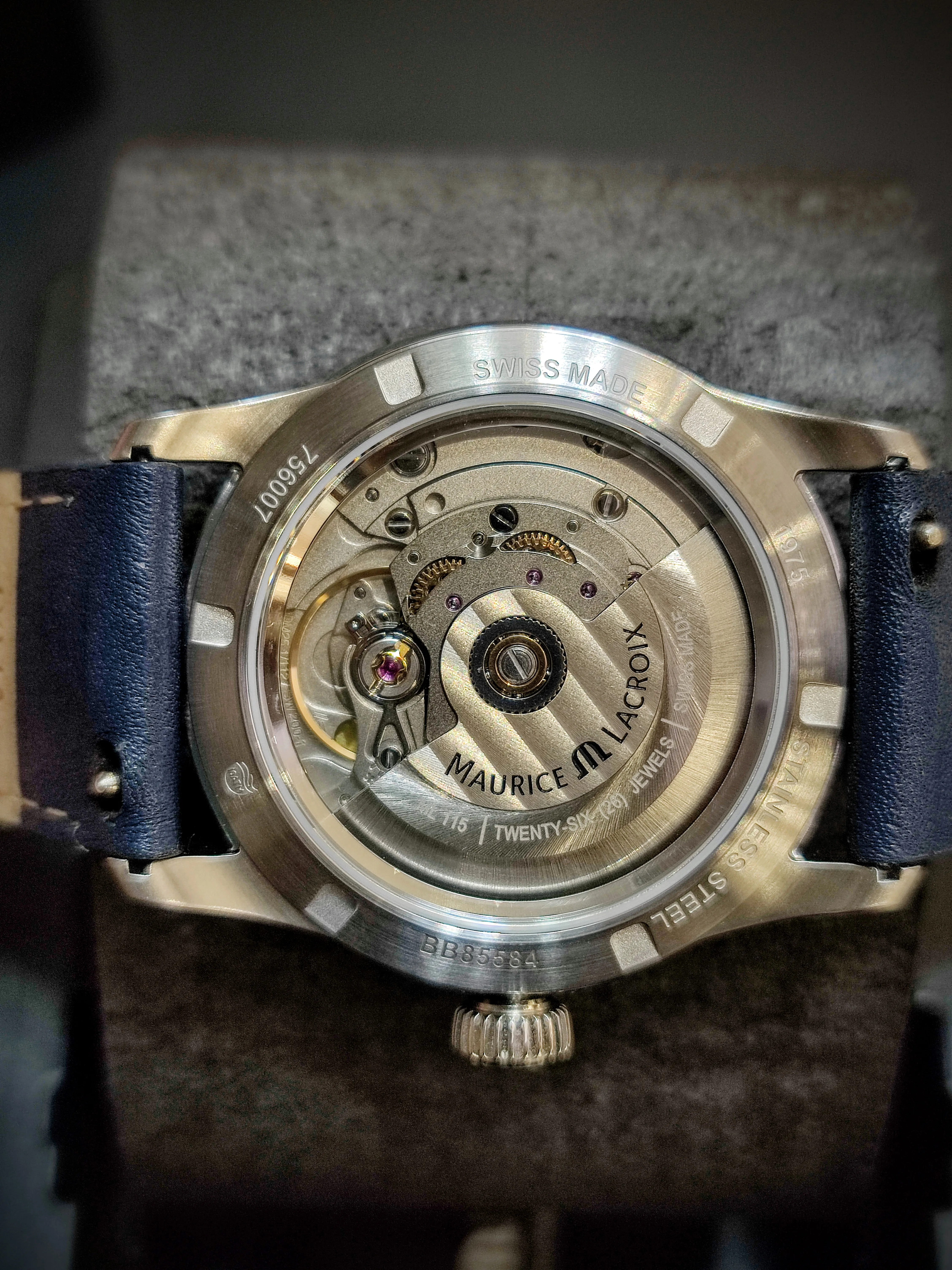 1975 AUTOMATIC 756008-SS001-430-4