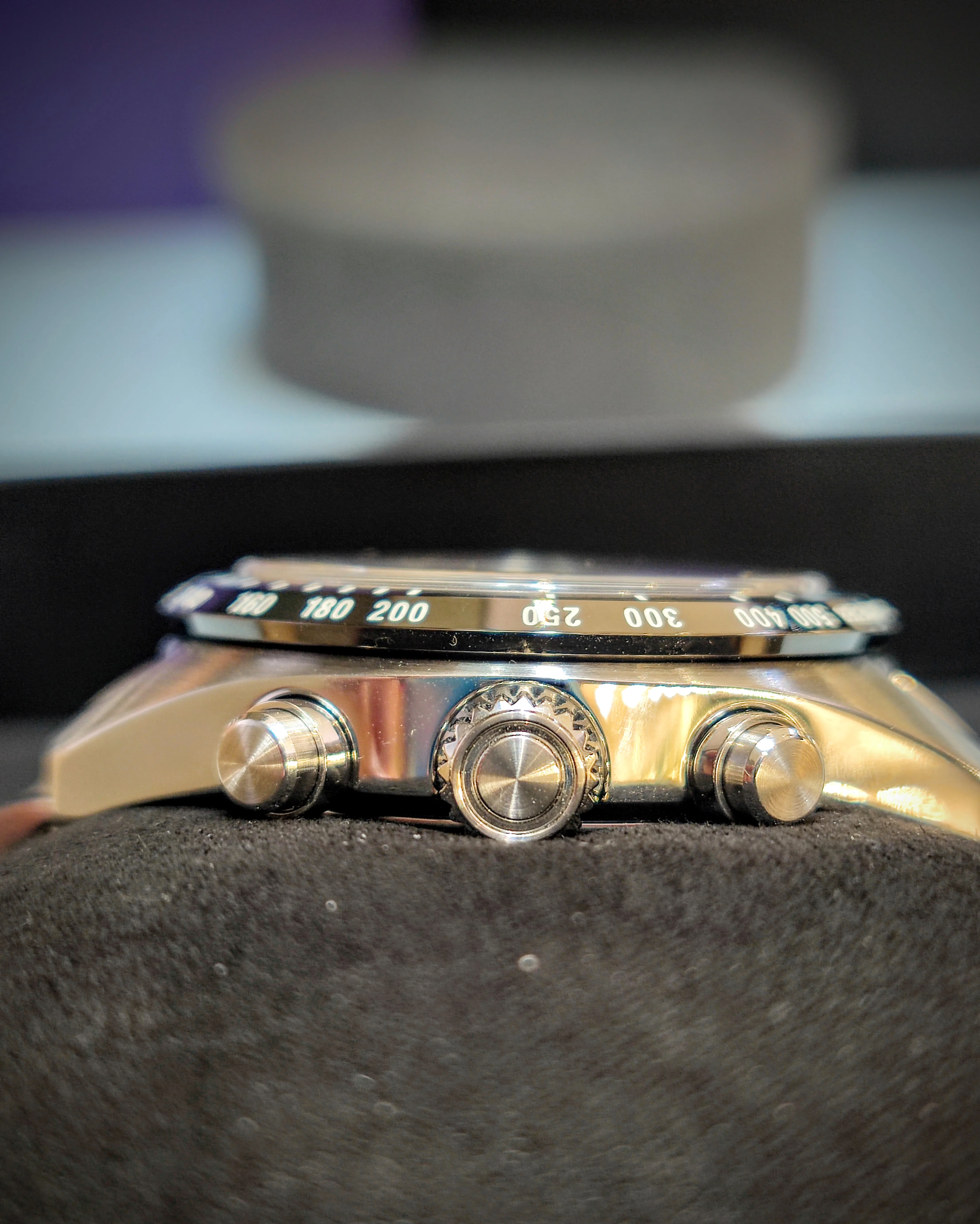 Prospex Speedtimer Solar Chronograph SSC955P1