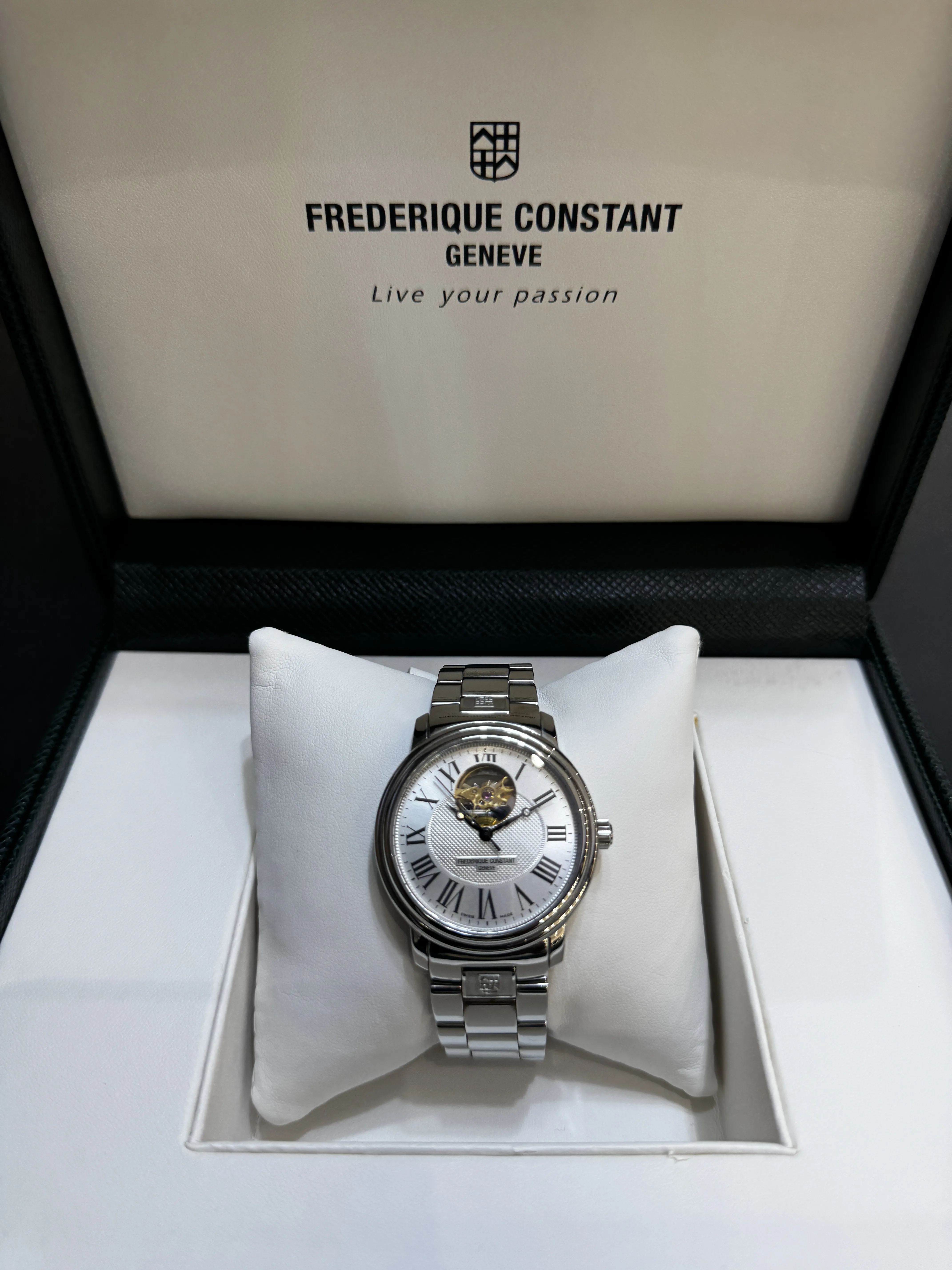 HEARTBEAT | AUTOMATIC | FC-310M3P6B