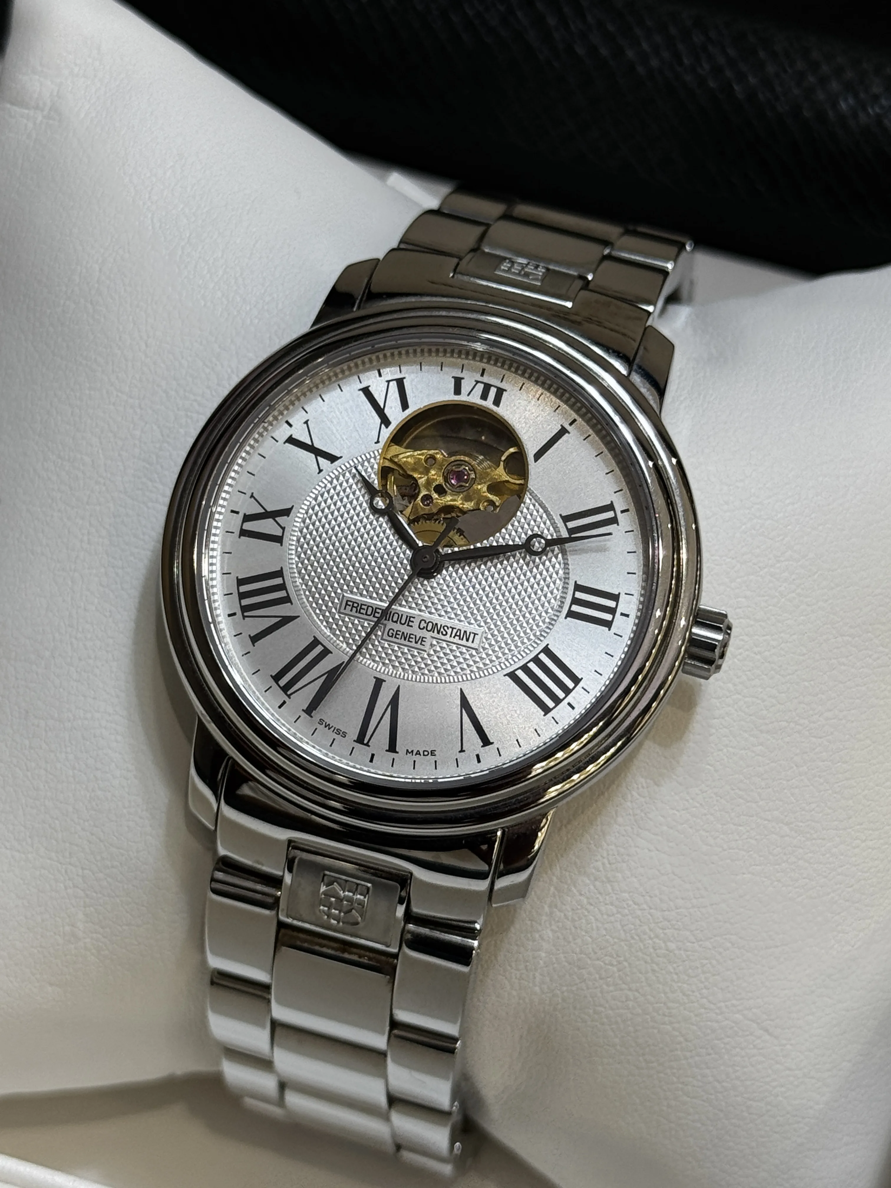 HEARTBEAT | AUTOMATIC | FC-310M3P6B
