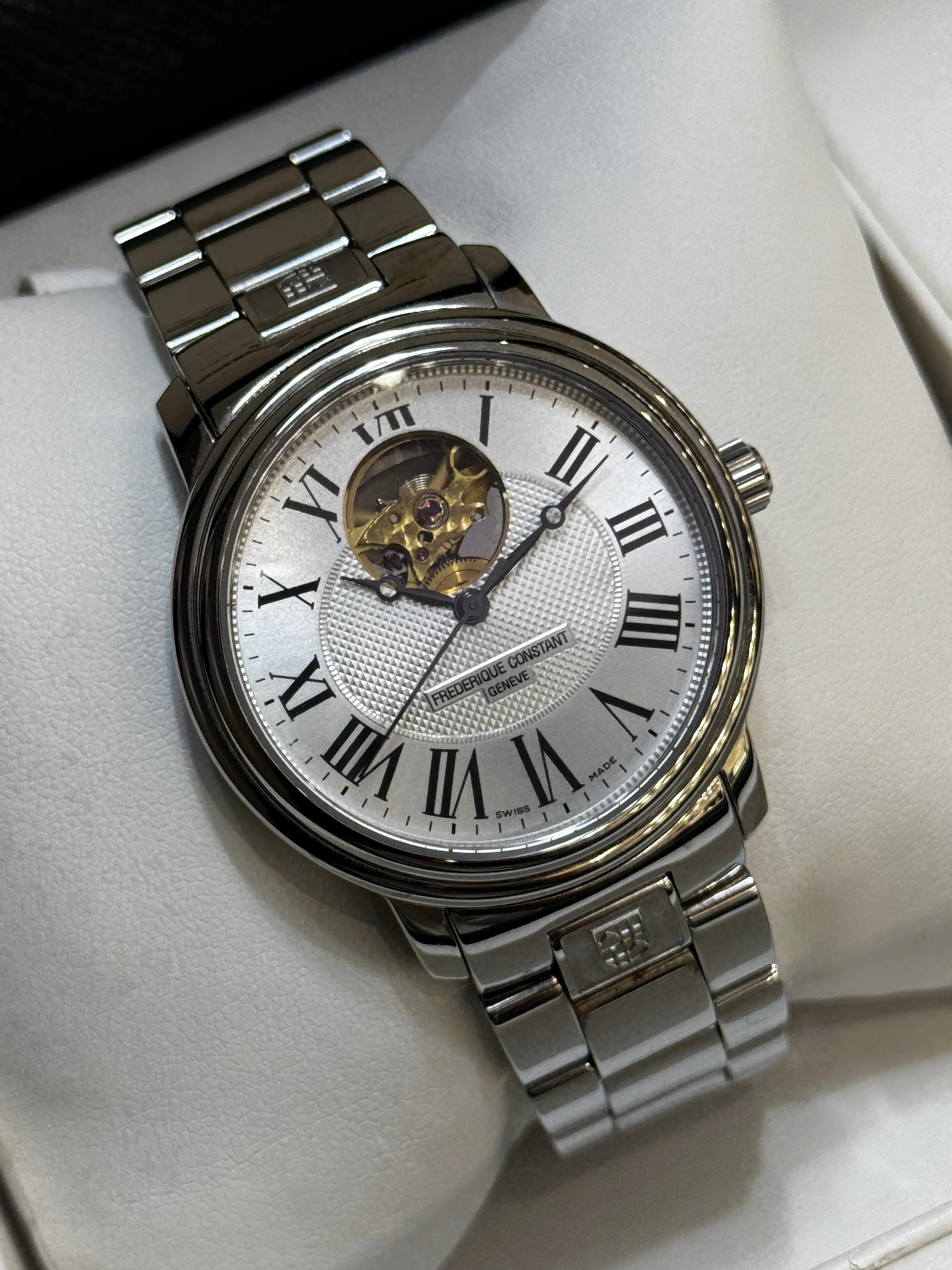 HEARTBEAT | AUTOMATIC | FC-310M3P6B