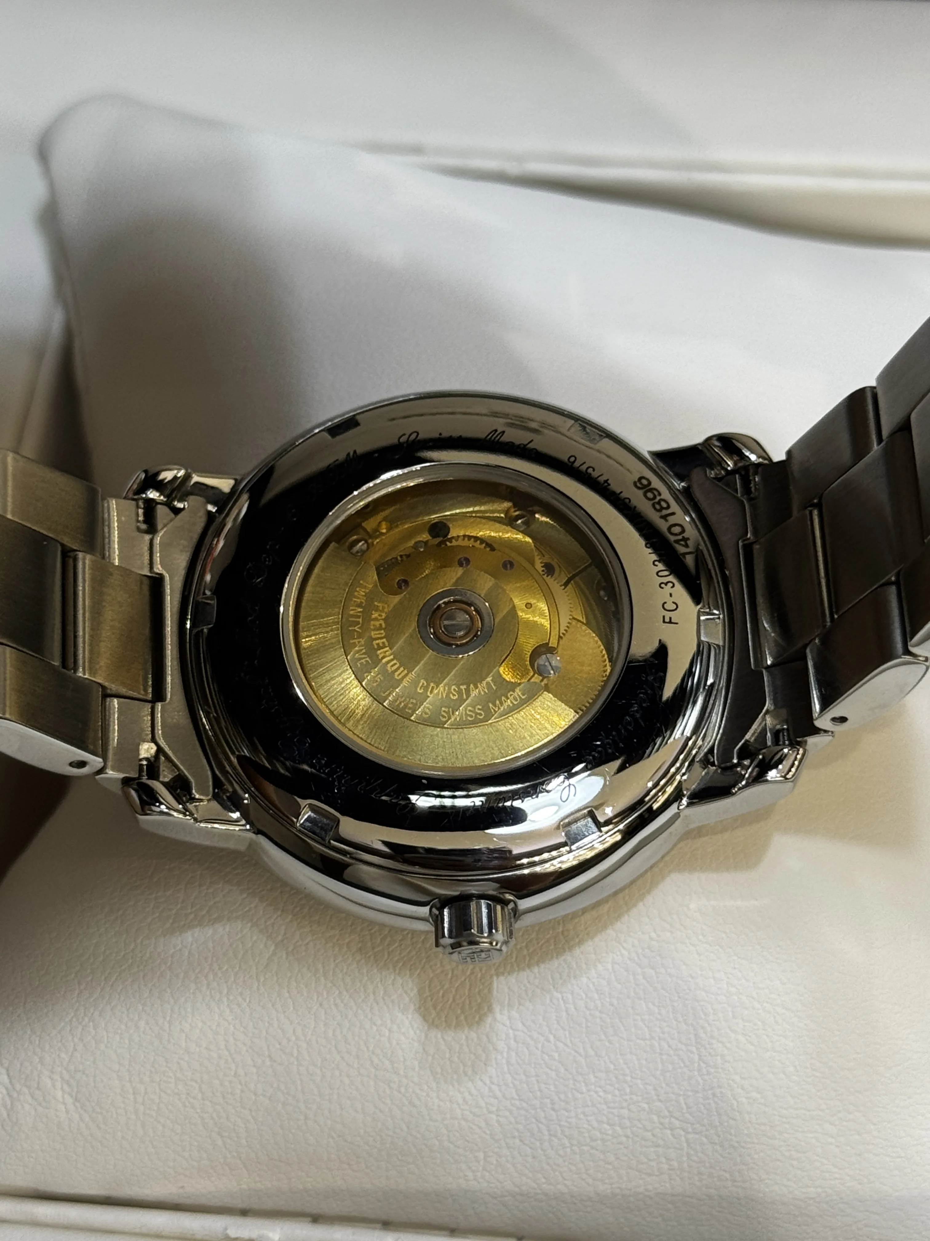 HEARTBEAT | AUTOMATIC | FC-310M3P6B