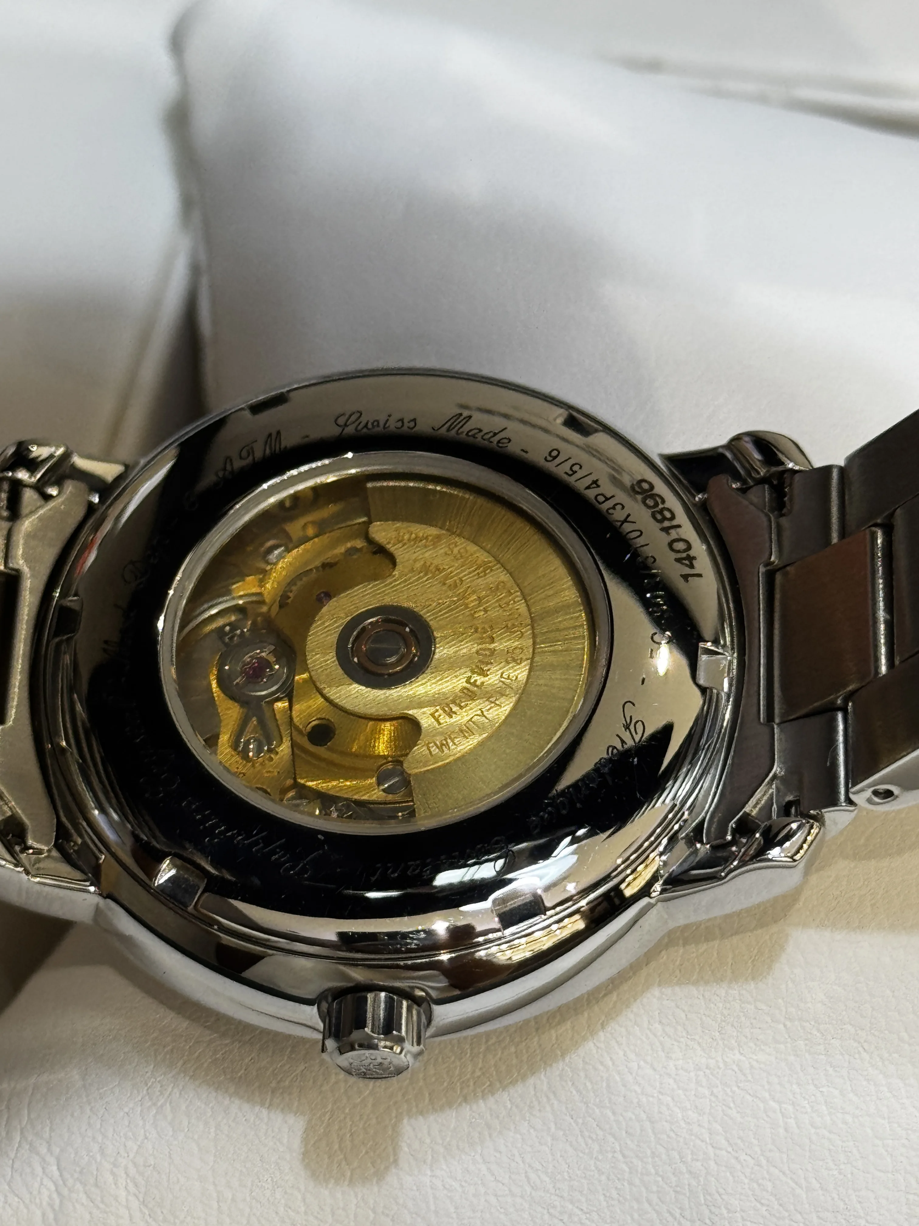 HEARTBEAT | AUTOMATIC | FC-310M3P6B