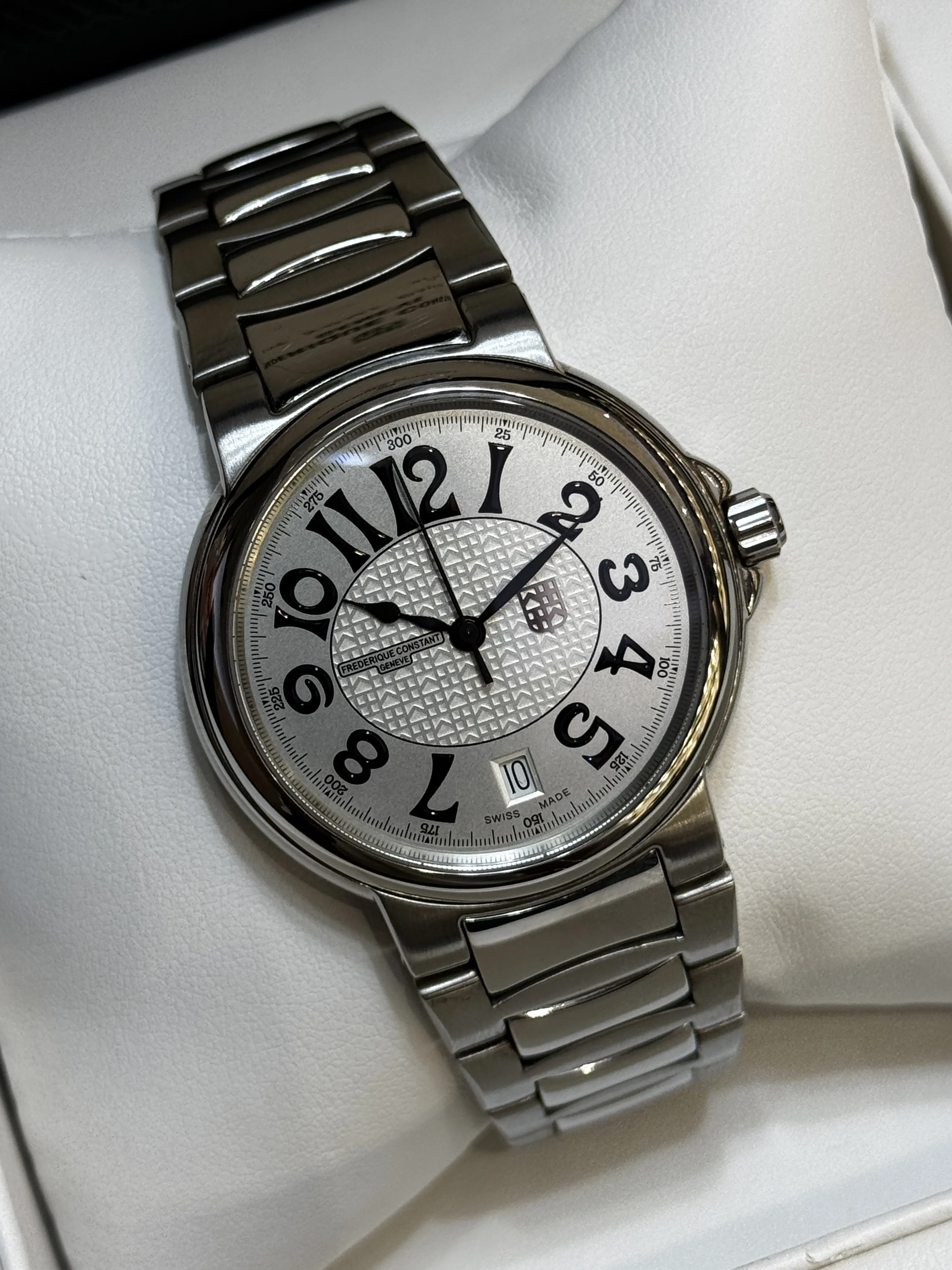 HIGHLIFE IN STEEL | FC-305AS3H6B