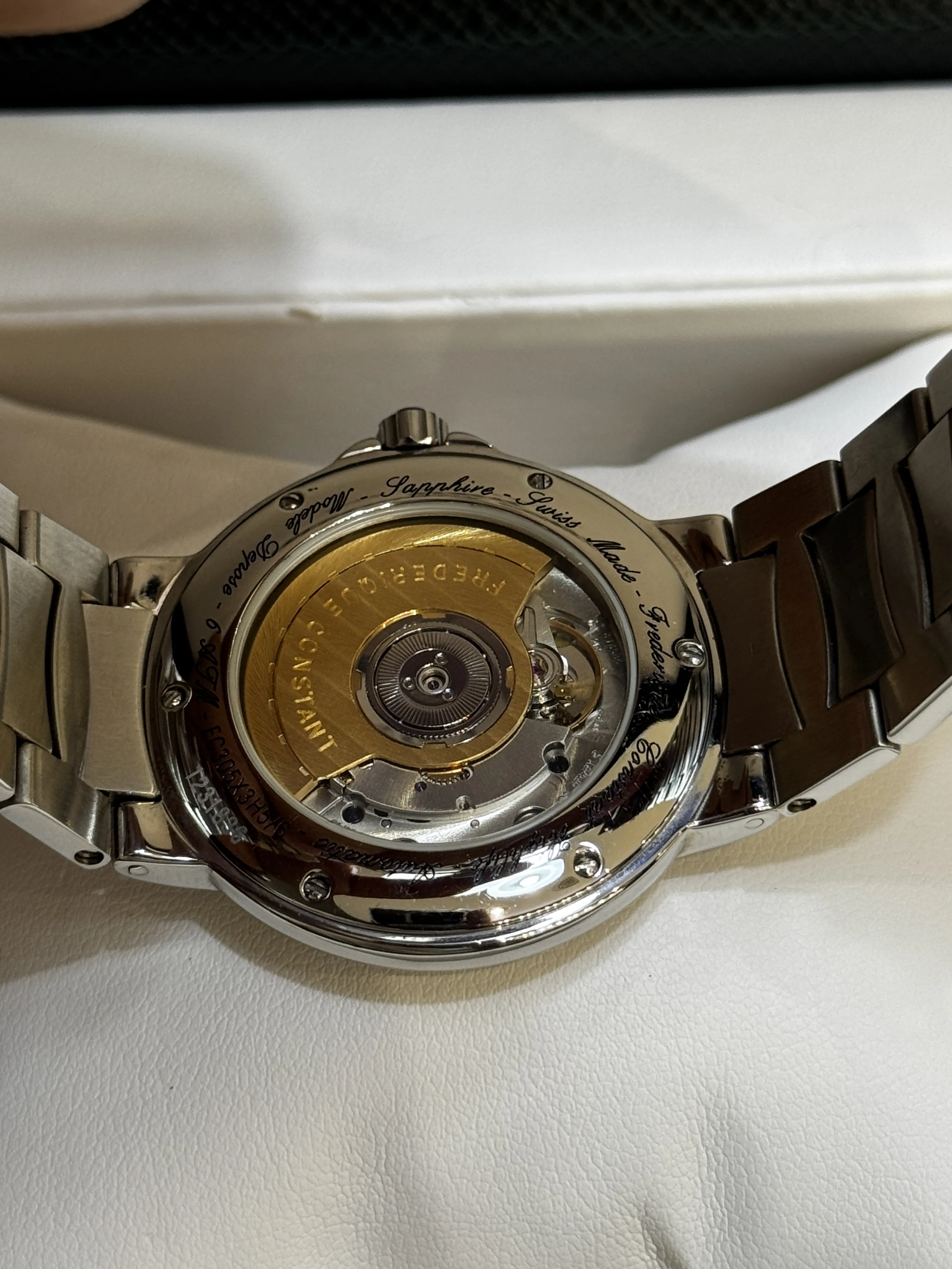 HIGHLIFE IN STEEL | FC-305AS3H6B