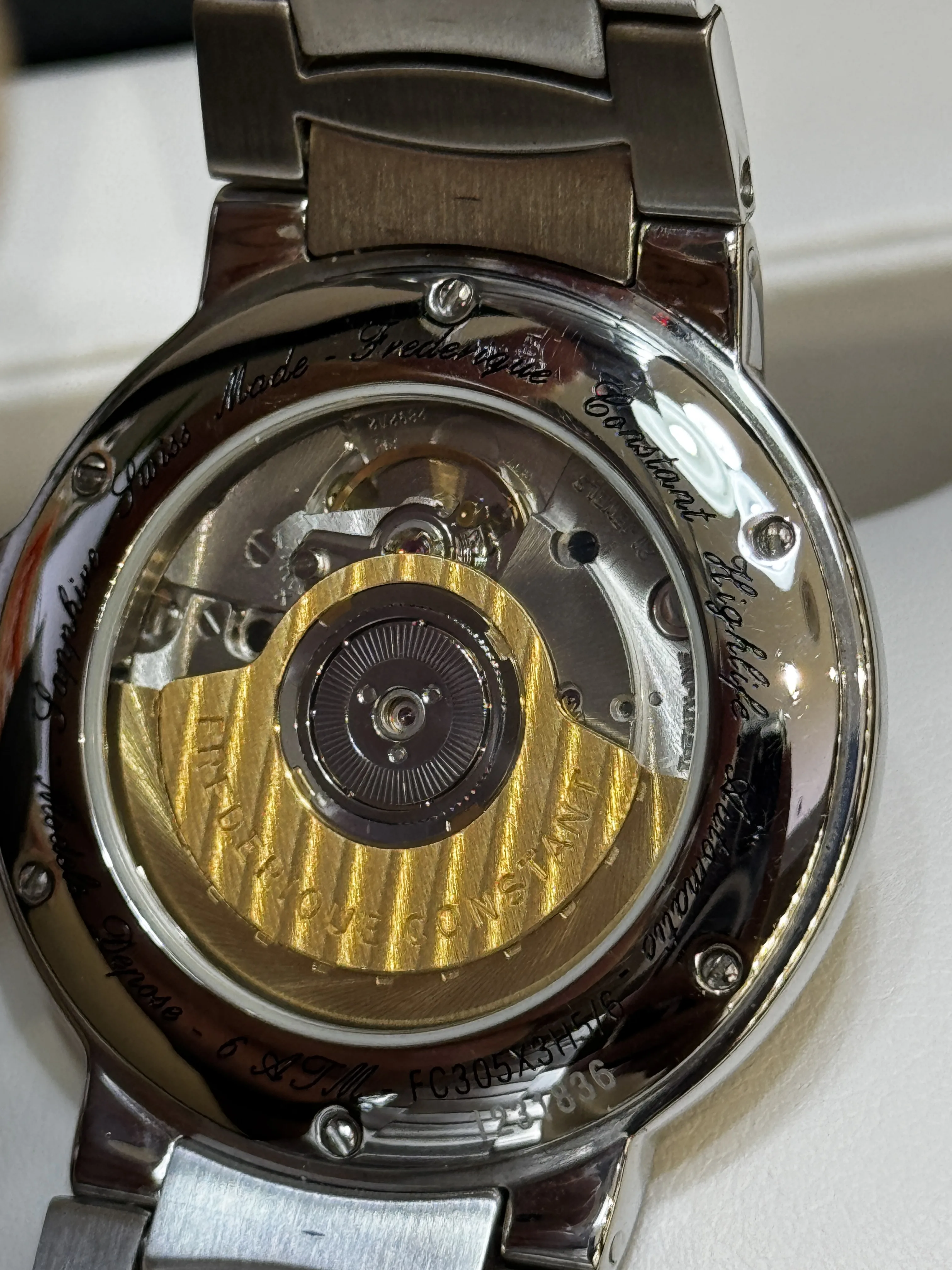 HIGHLIFE IN STEEL | FC-305AS3H6B