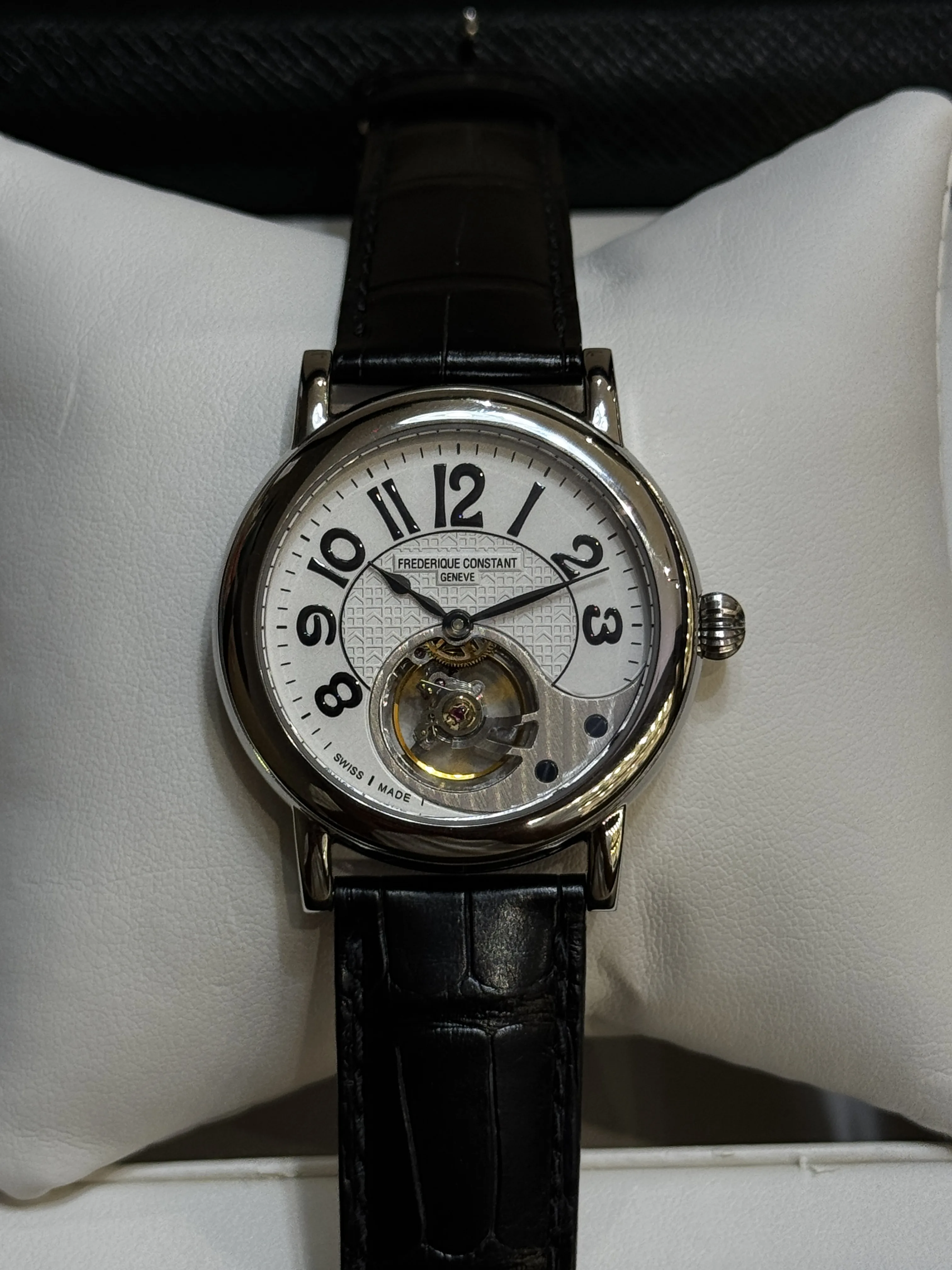 HEARTBEAT | IN-HOUSE MOVEMENT | FC-910AS3H6