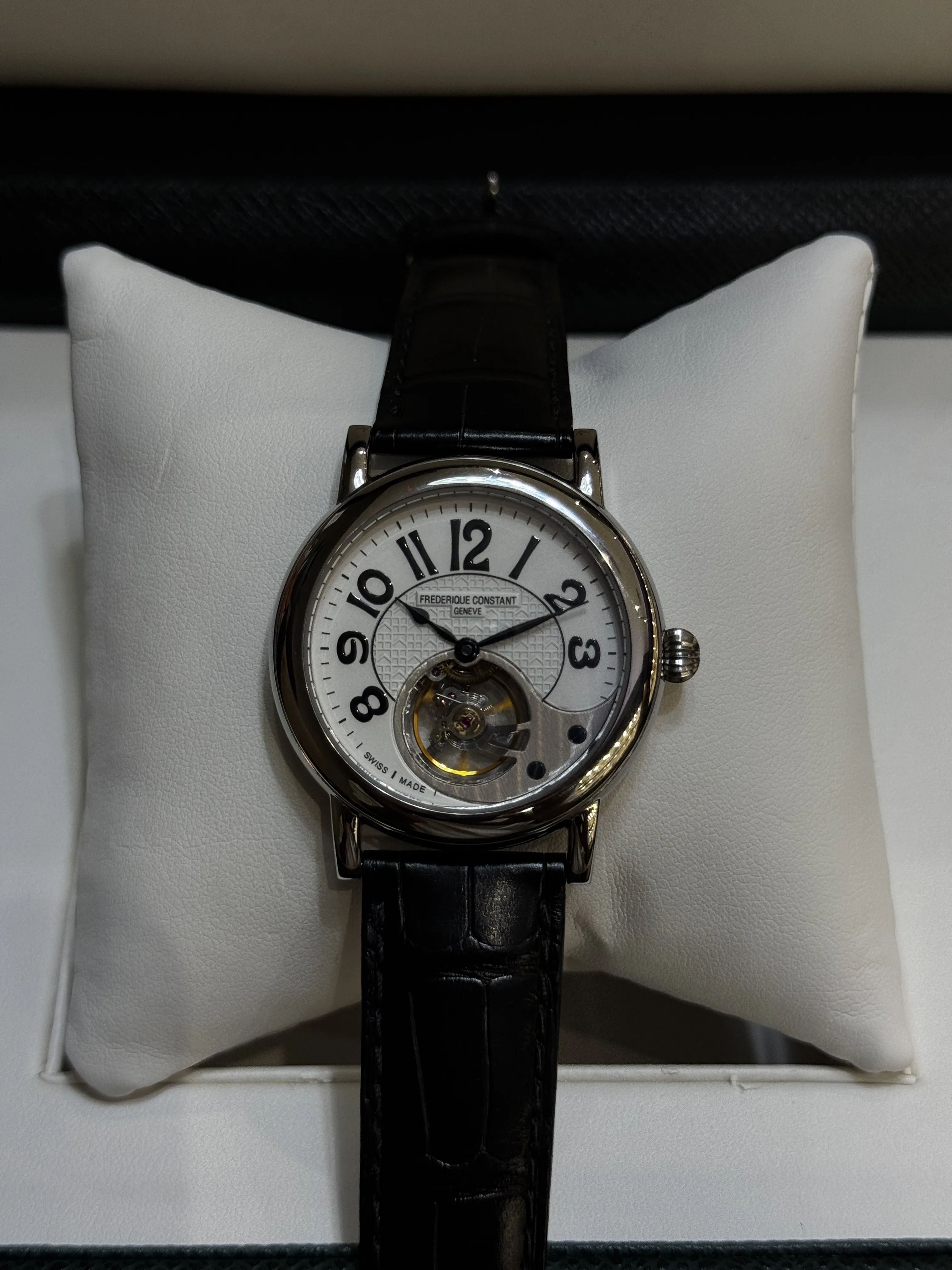 HEARTBEAT | IN-HOUSE MOVEMENT | FC-910AS3H6
