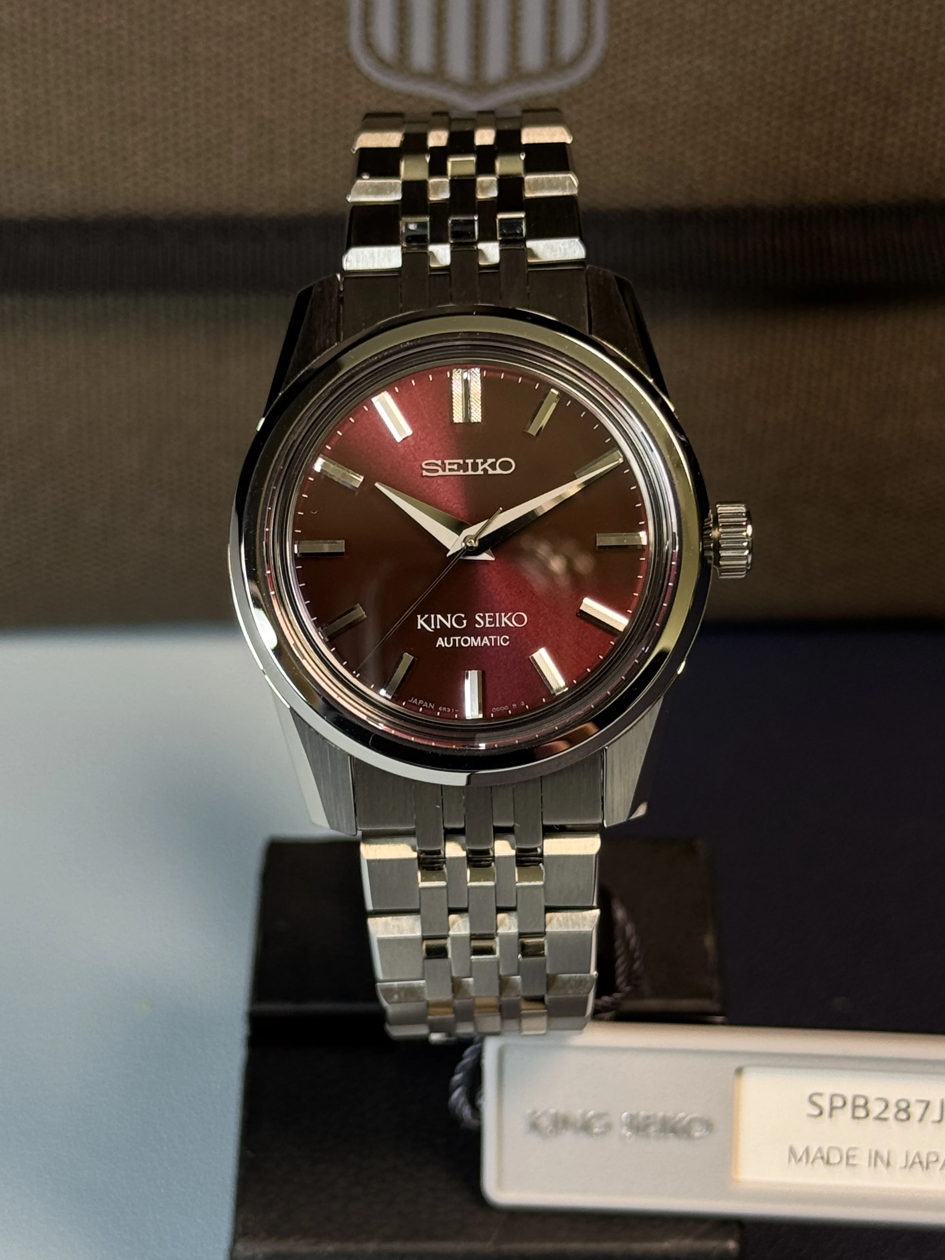 KING SEIKO | SPB287J1