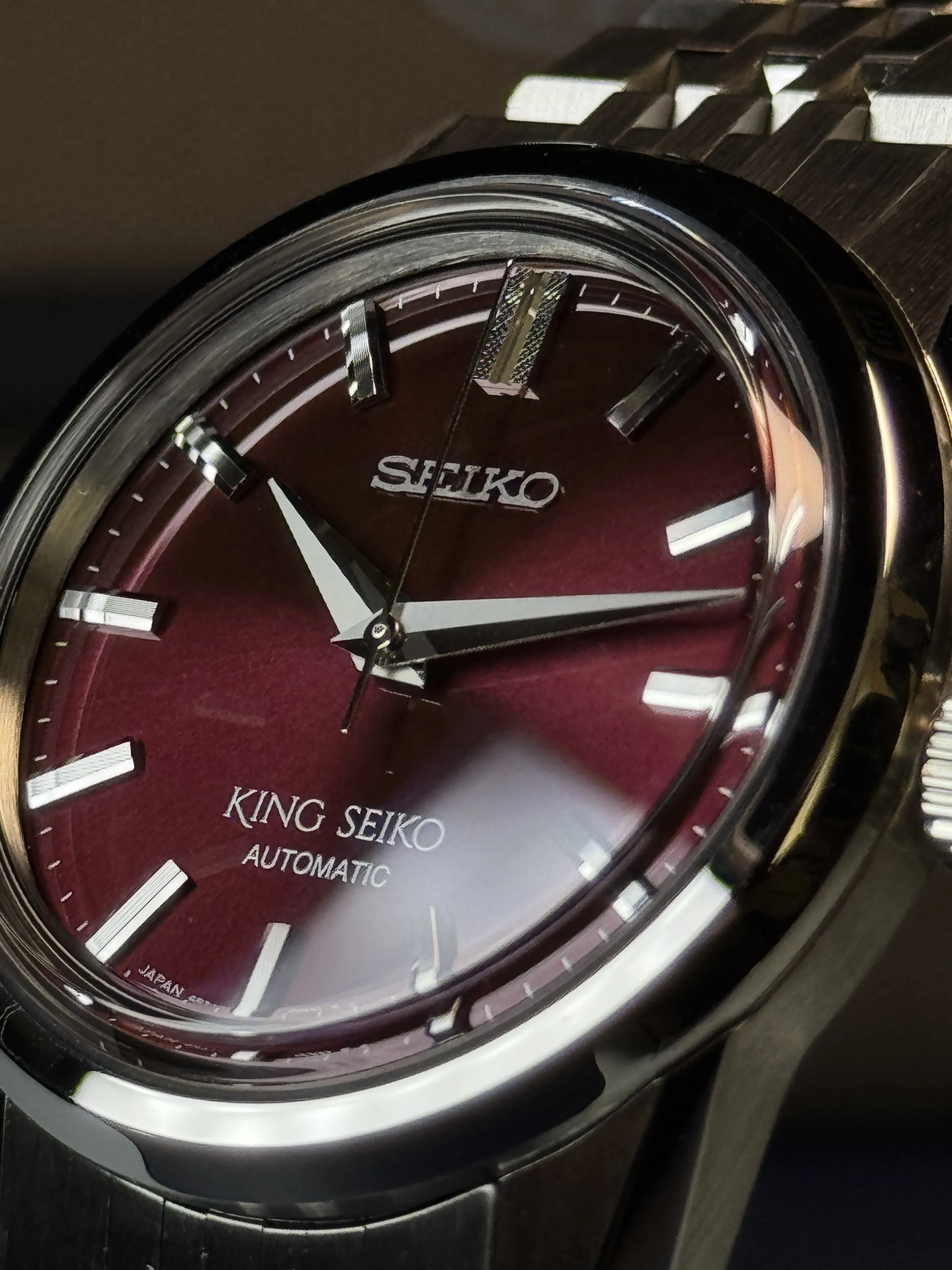 KING SEIKO | SPB287J1