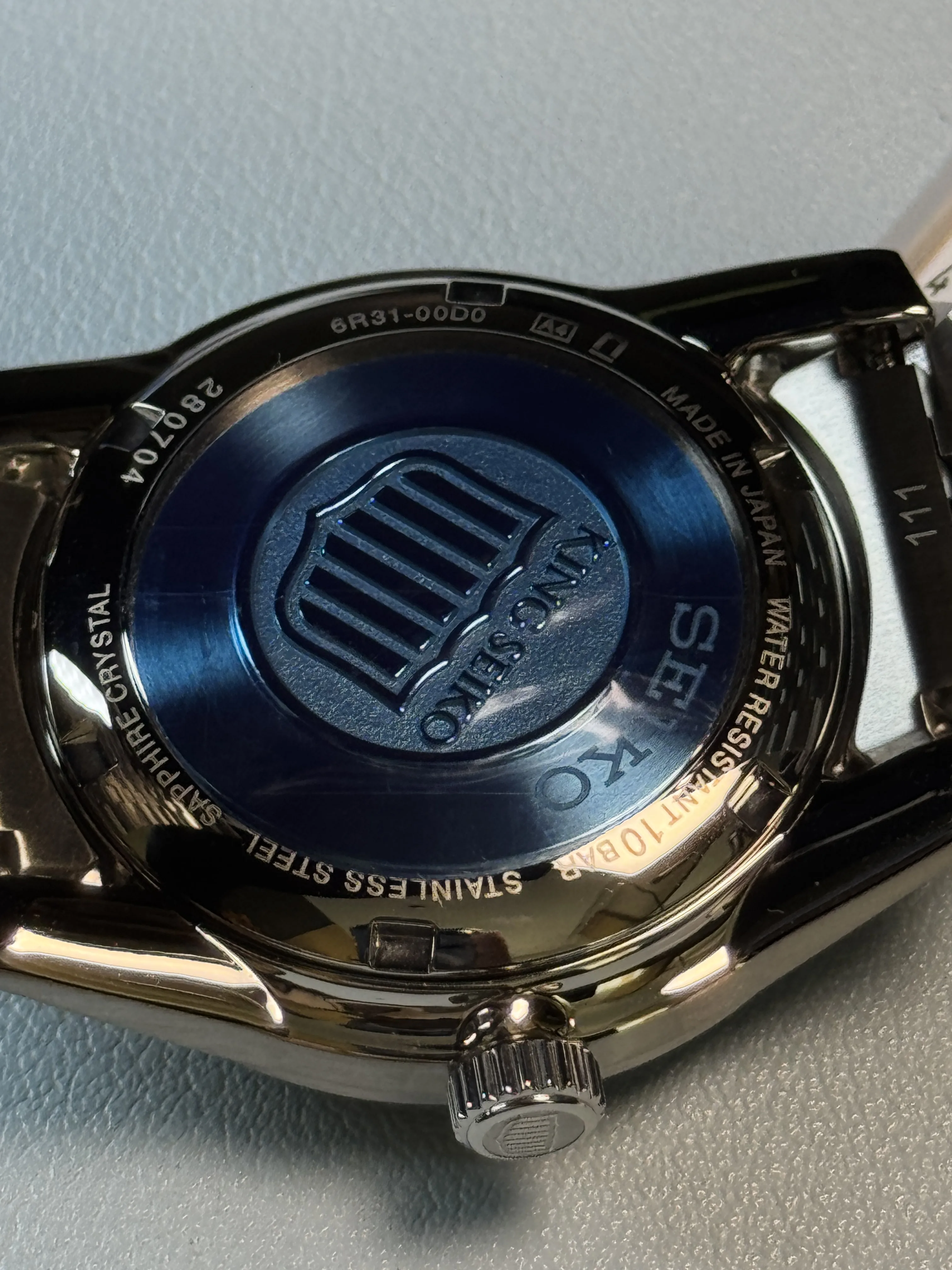 KING SEIKO | SPB287J1