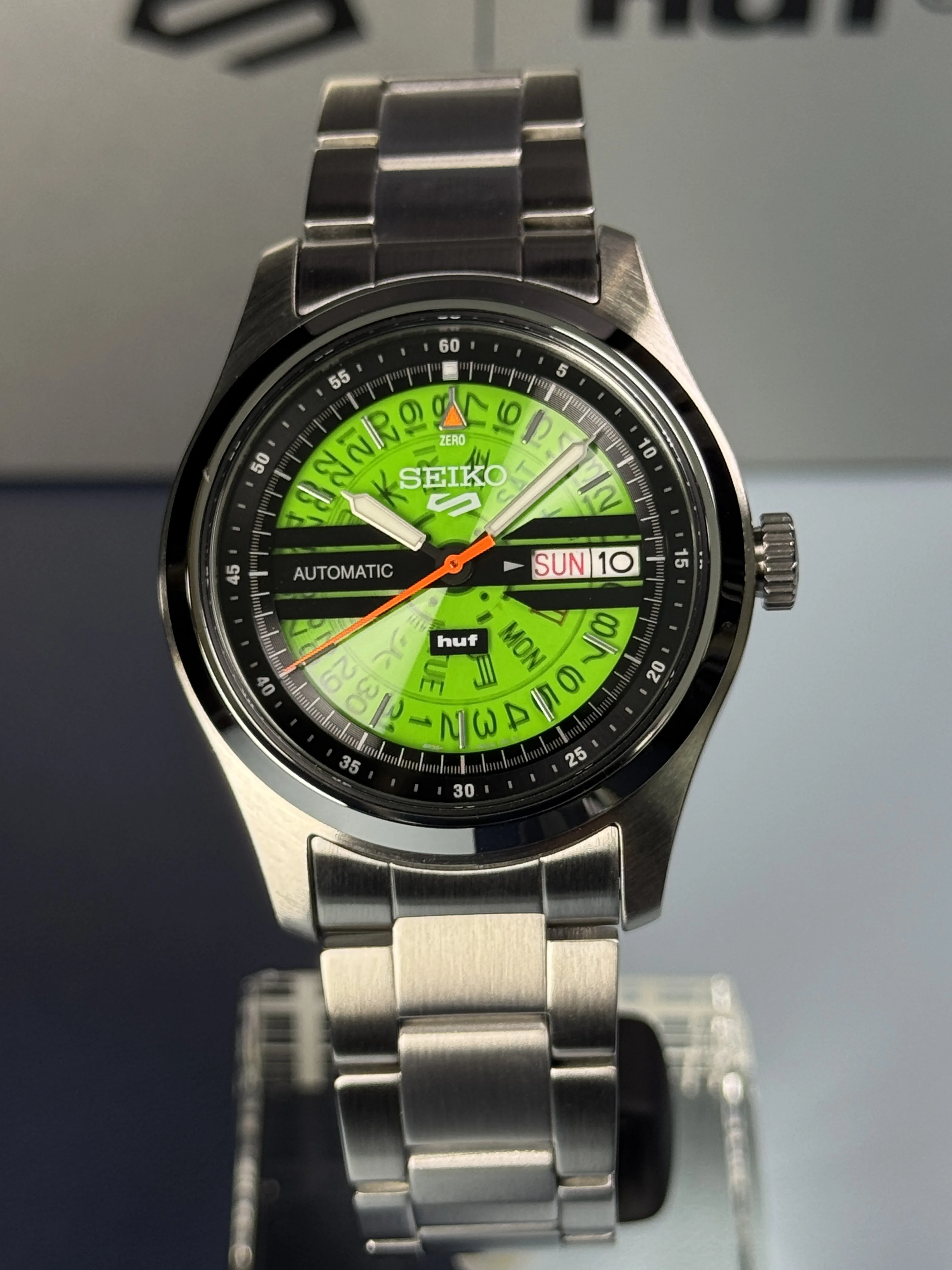 SEIKO 5 | HUF Limited Edition | SRPM09K1