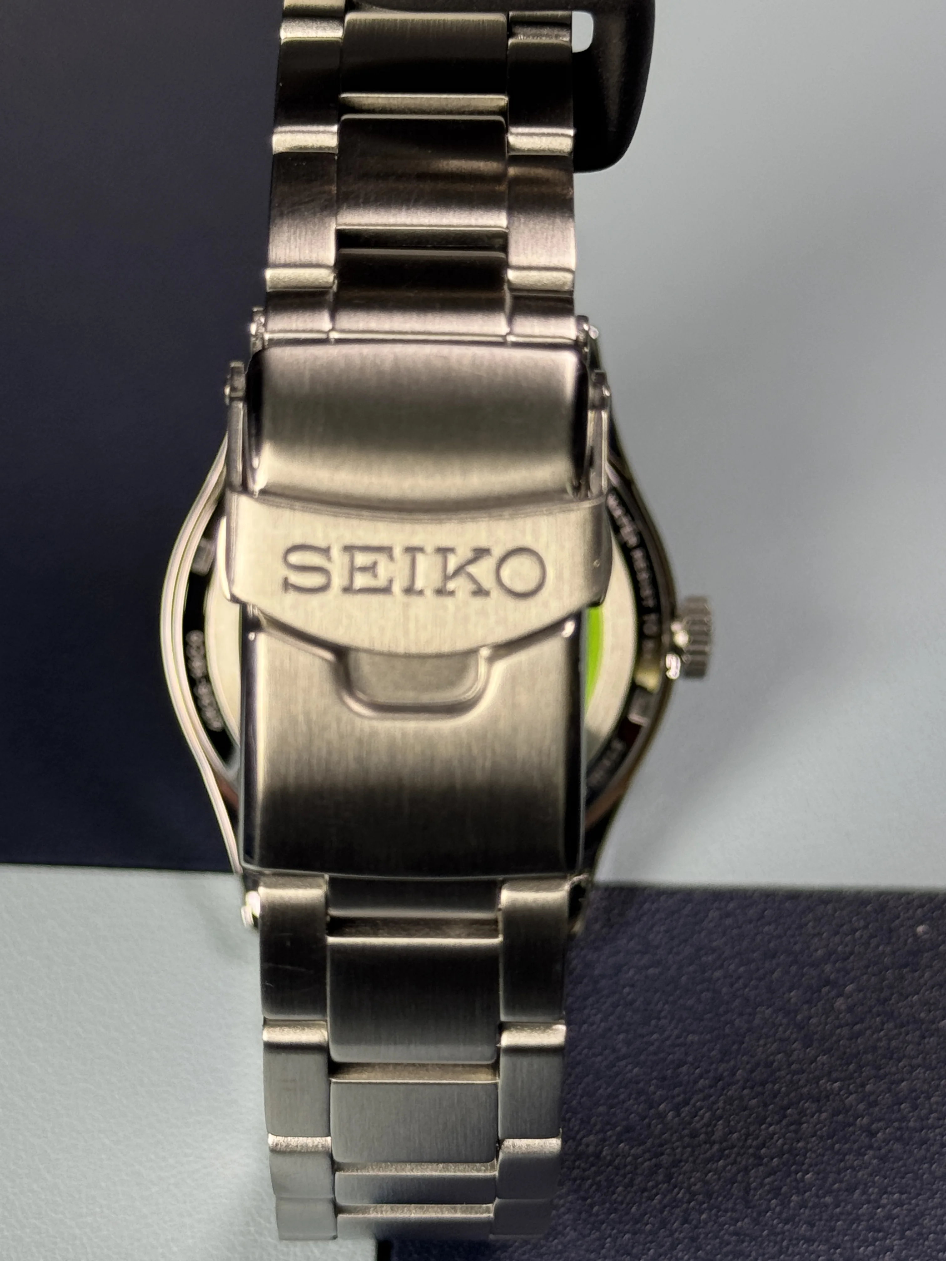 SEIKO 5 | HUF Limited Edition | SRPM09K1
