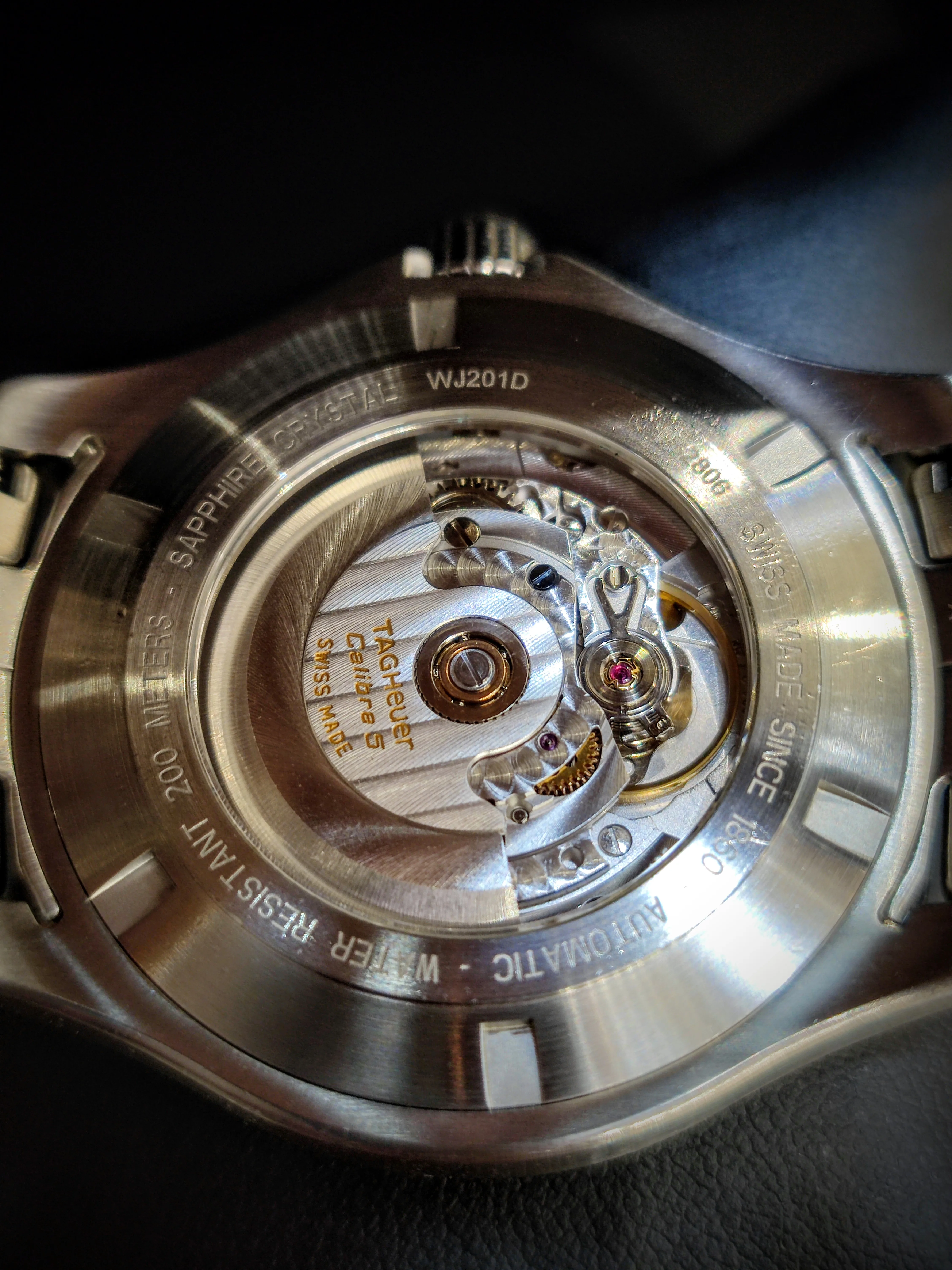 LINKS | WJ201D | 42MM