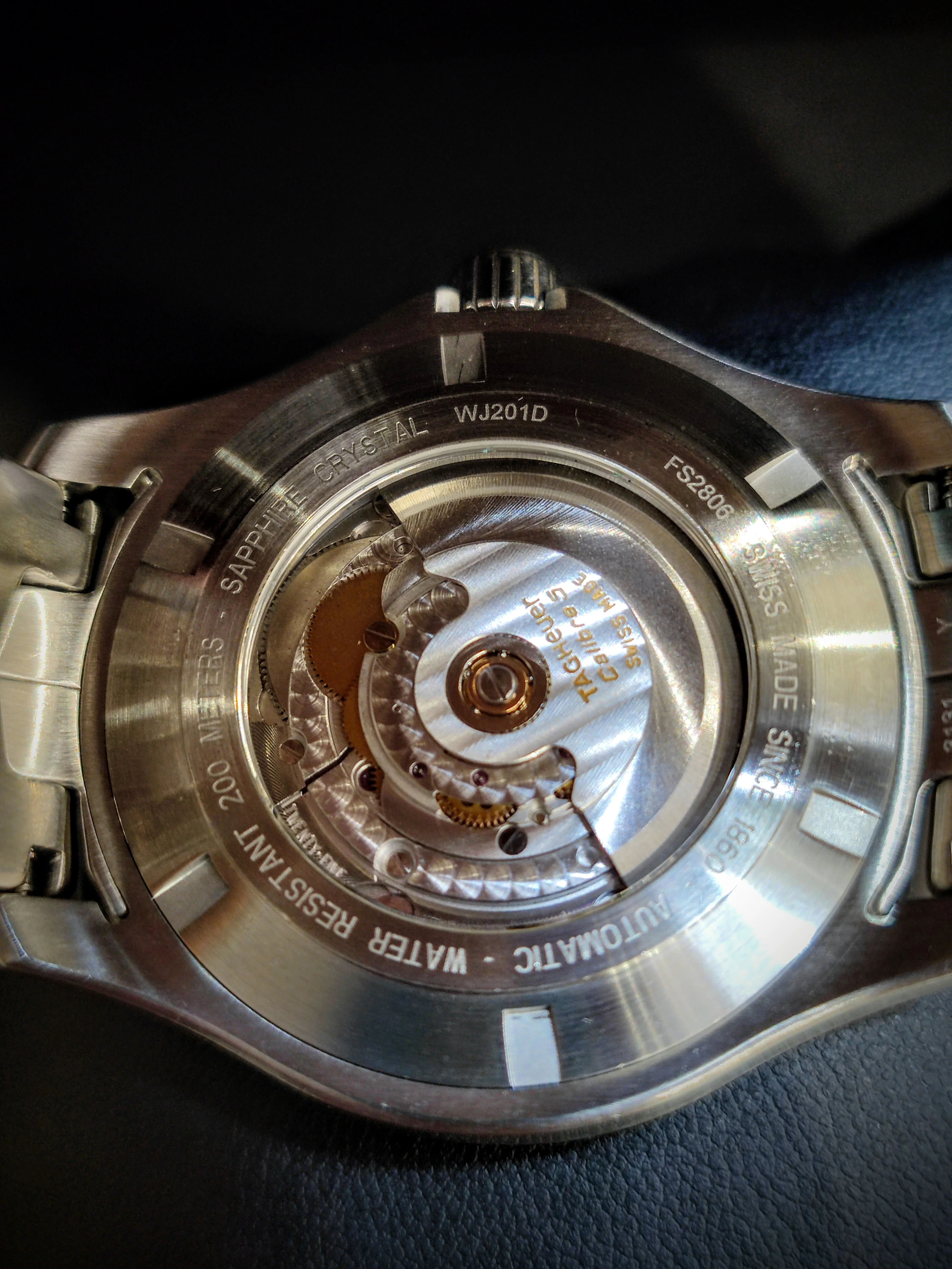 LINKS | WJ201D | 42MM