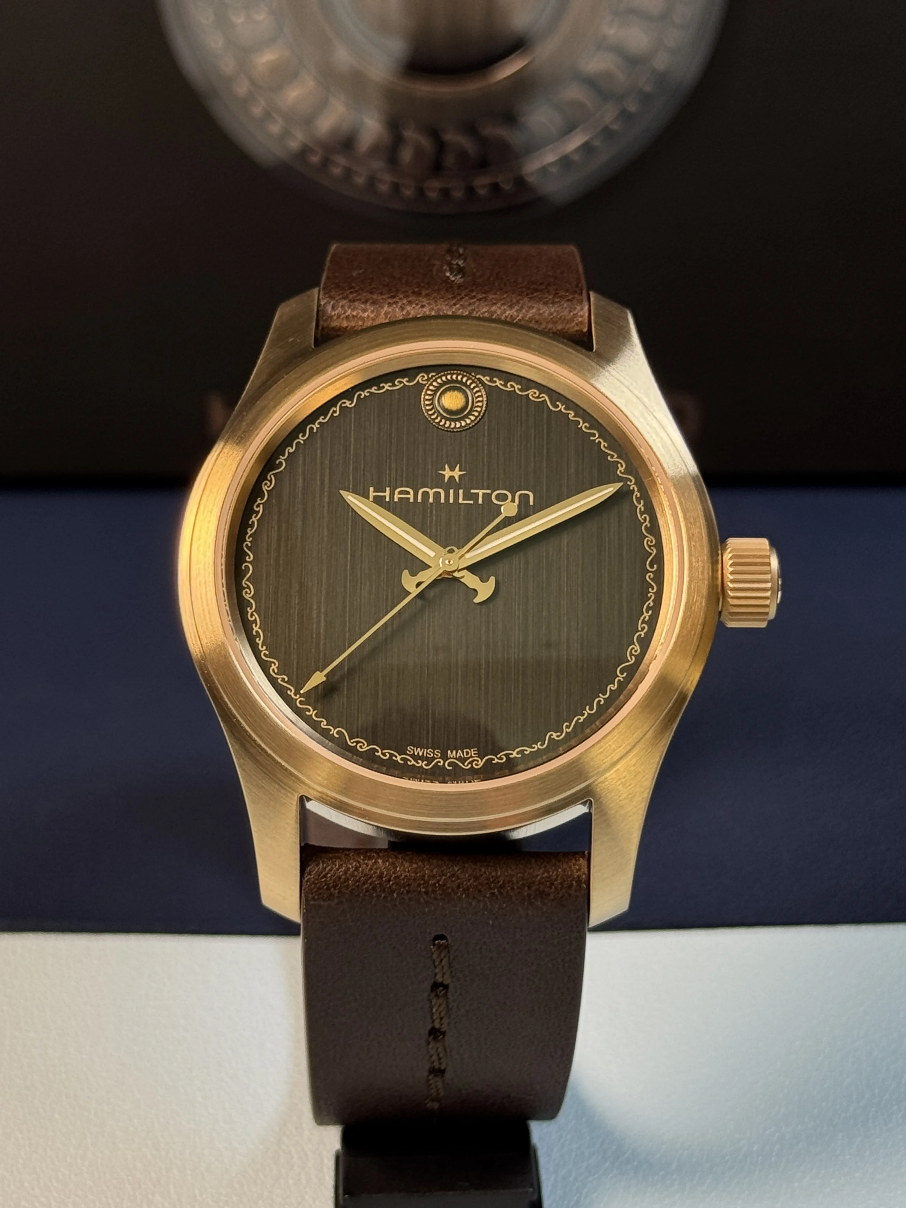 KHAKI FIELD THE ODYSSEY LIMITED EDITION