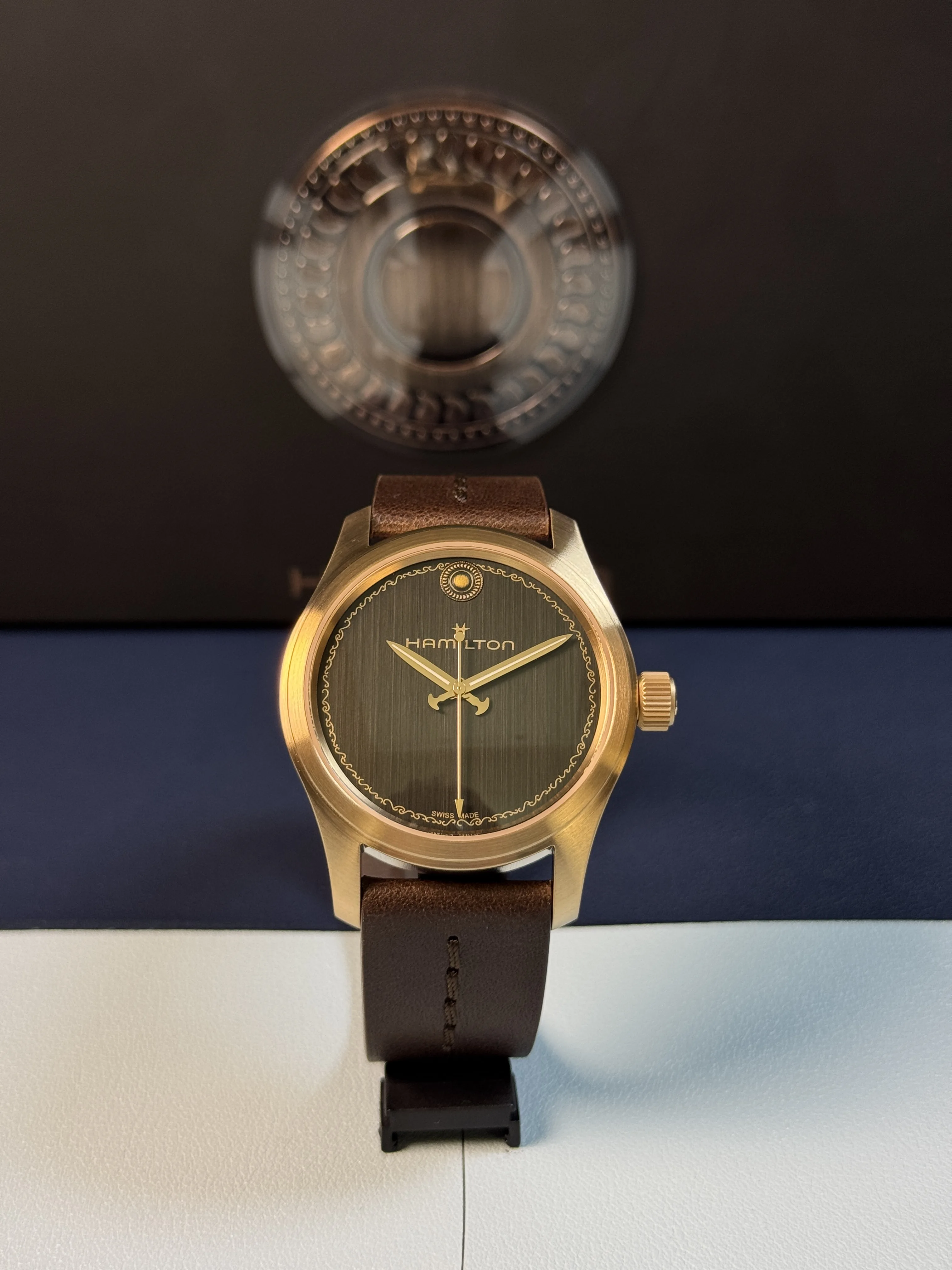 KHAKI FIELD THE ODYSSEY LIMITED EDITION