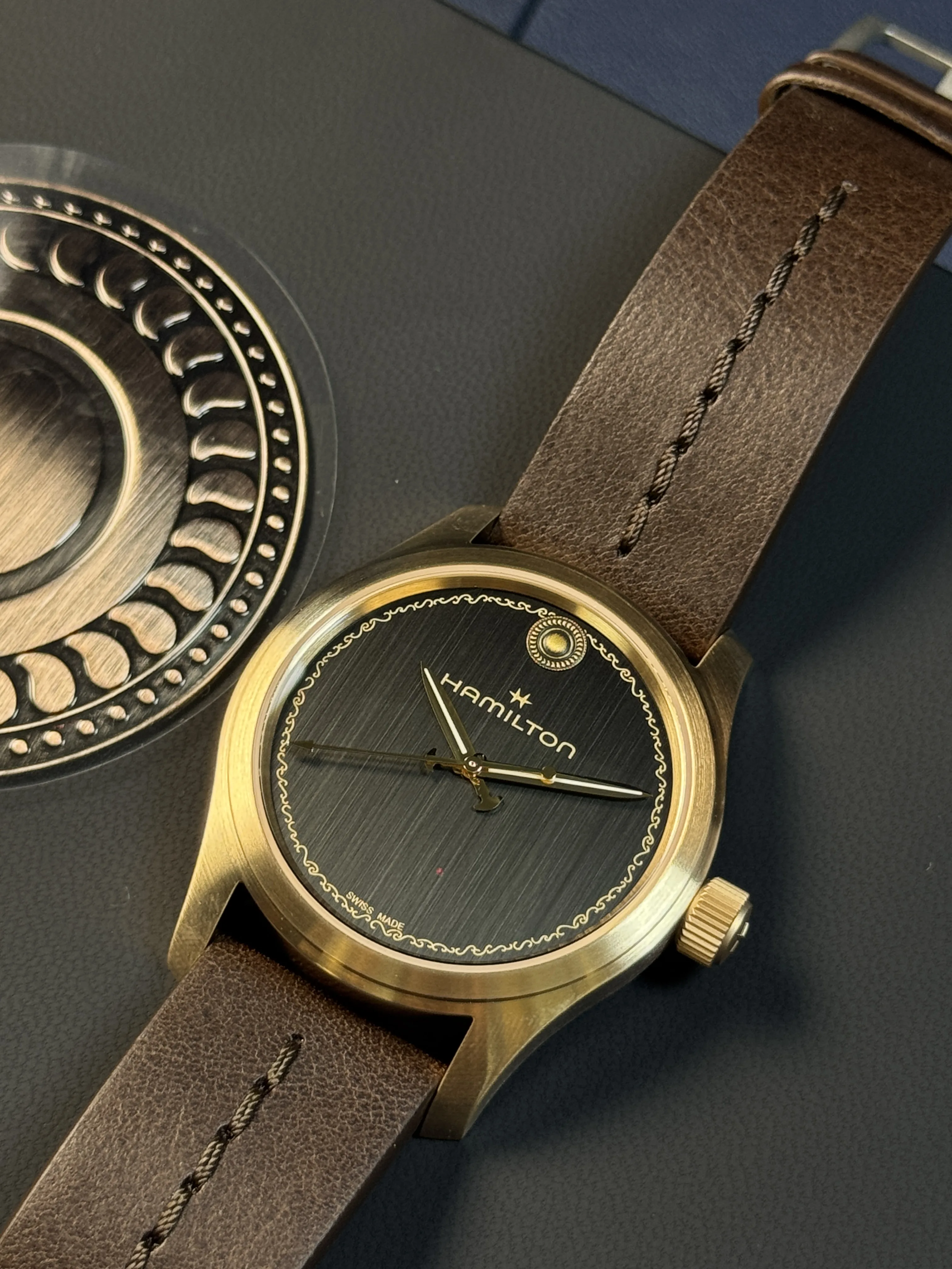 KHAKI FIELD THE ODYSSEY LIMITED EDITION