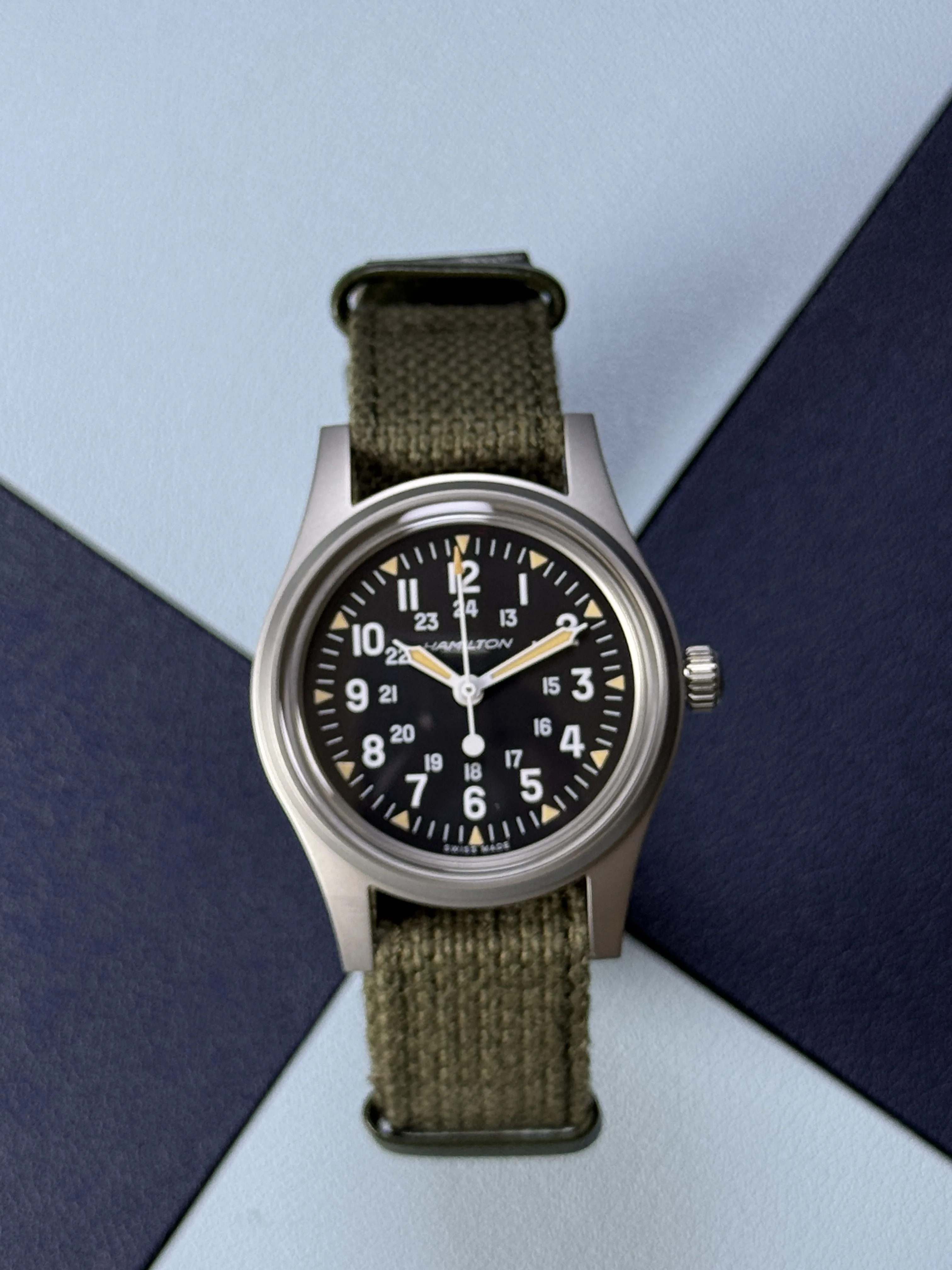 KHAKI FIELD | USA 250TH ANNIVERSARY | SPECIAL EDITION | H69399930