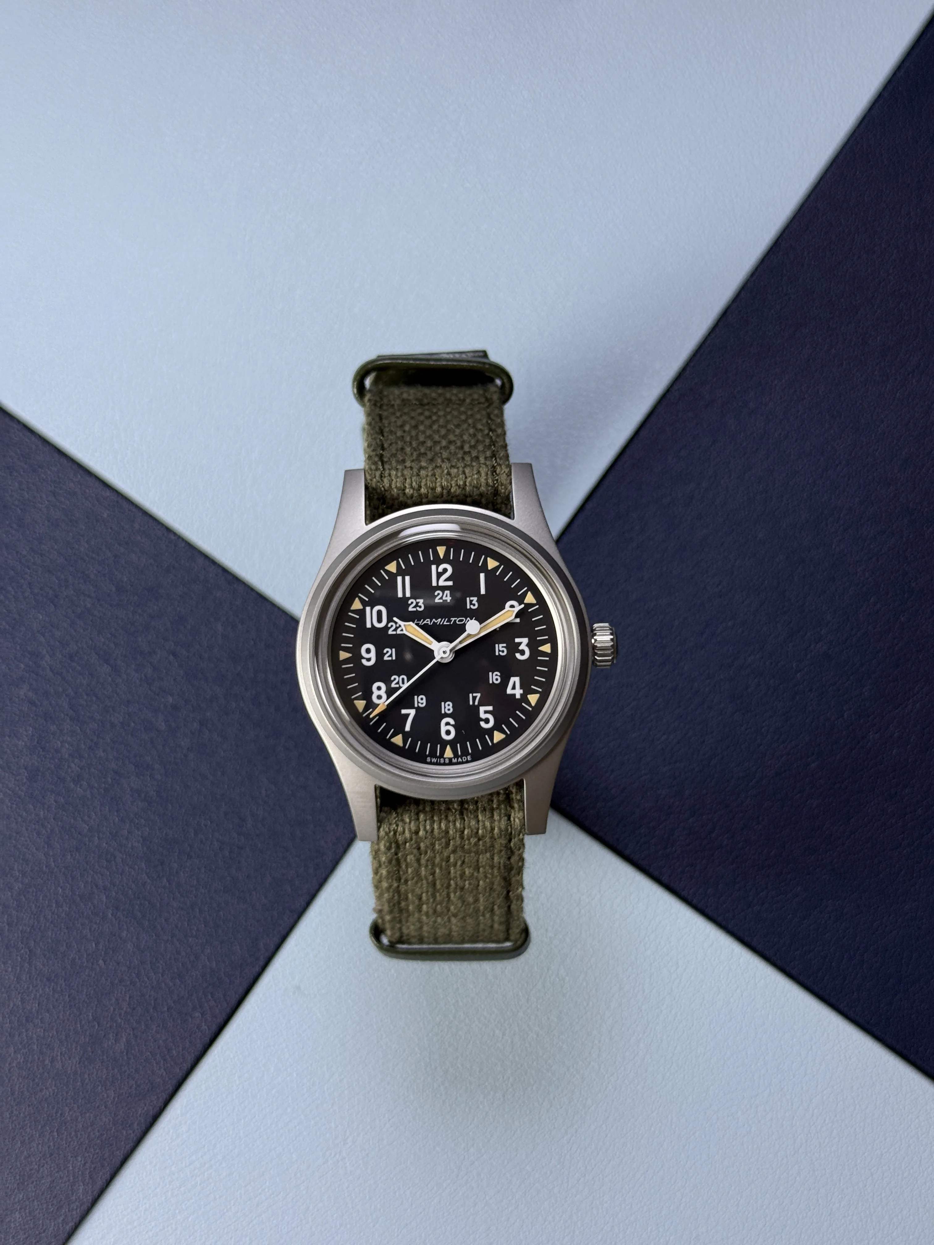 KHAKI FIELD | USA 250TH ANNIVERSARY | SPECIAL EDITION | H69399930